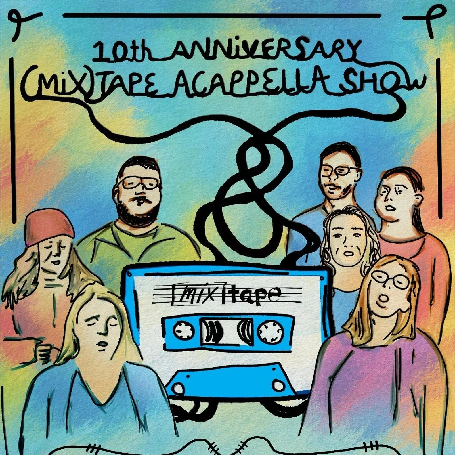 10th Anniversary Show!
