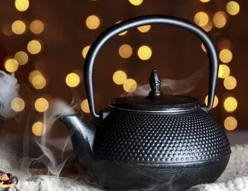 A Tea Kettle