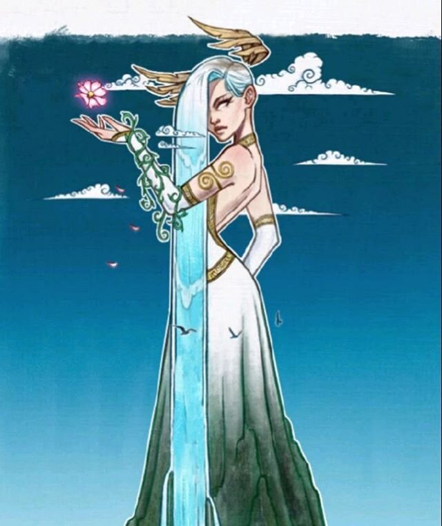 Aninated #Jord painting by the talented @emxconcepts. Took about a month, working odd hours here and there to wrap this up.
Tried utilizing puppet tool for the arms but ended up going with the good old position / rotation/ scale combo.
.
Music by @en