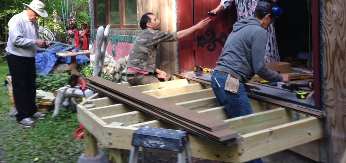 Family Project Day