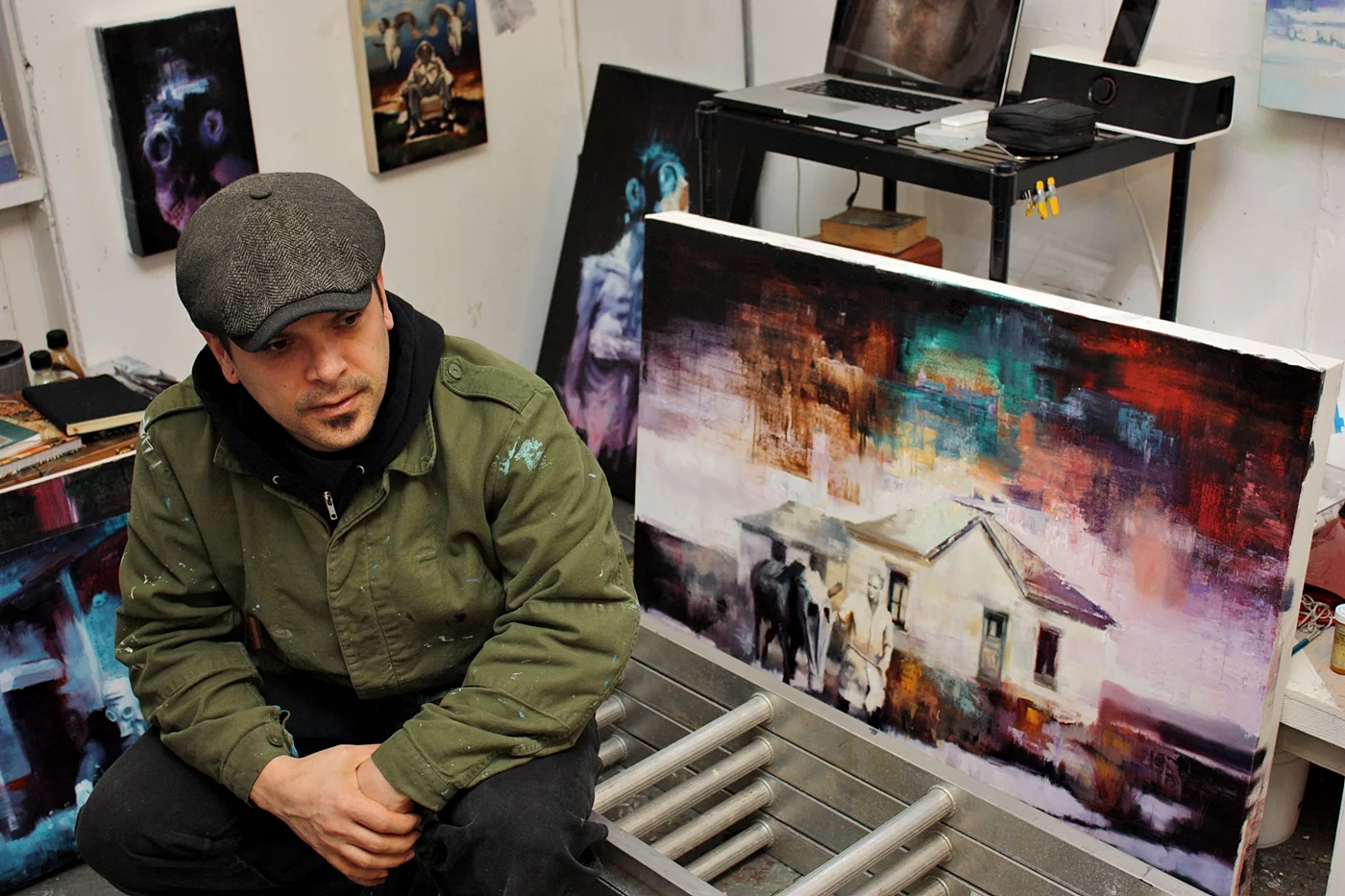 Riccilli Art Contemporary _John Wentz045 022.JPG