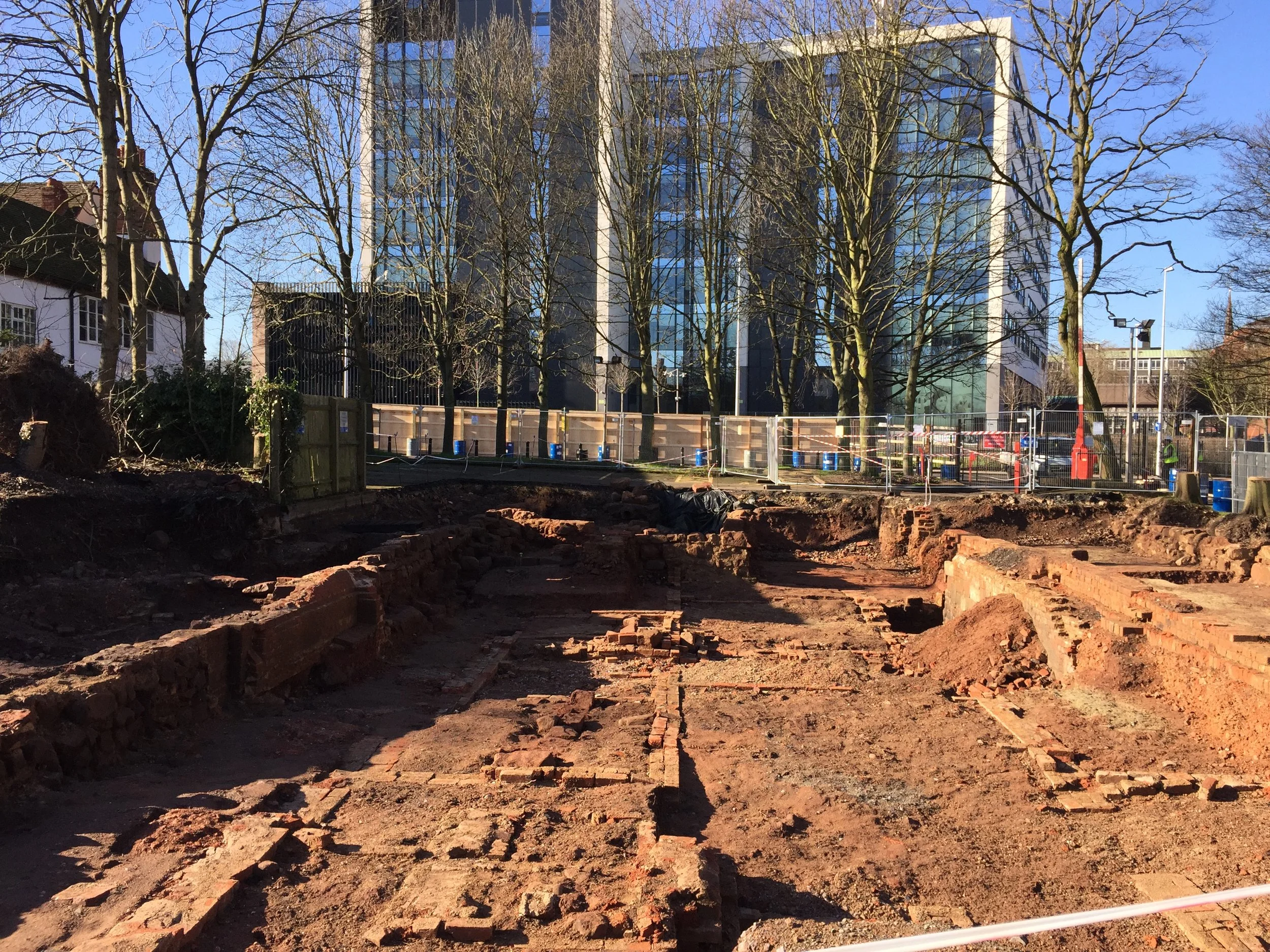 Regeneration Project : Coventry University