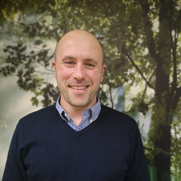 James Butler-White, Senior Arboricultural Consultant