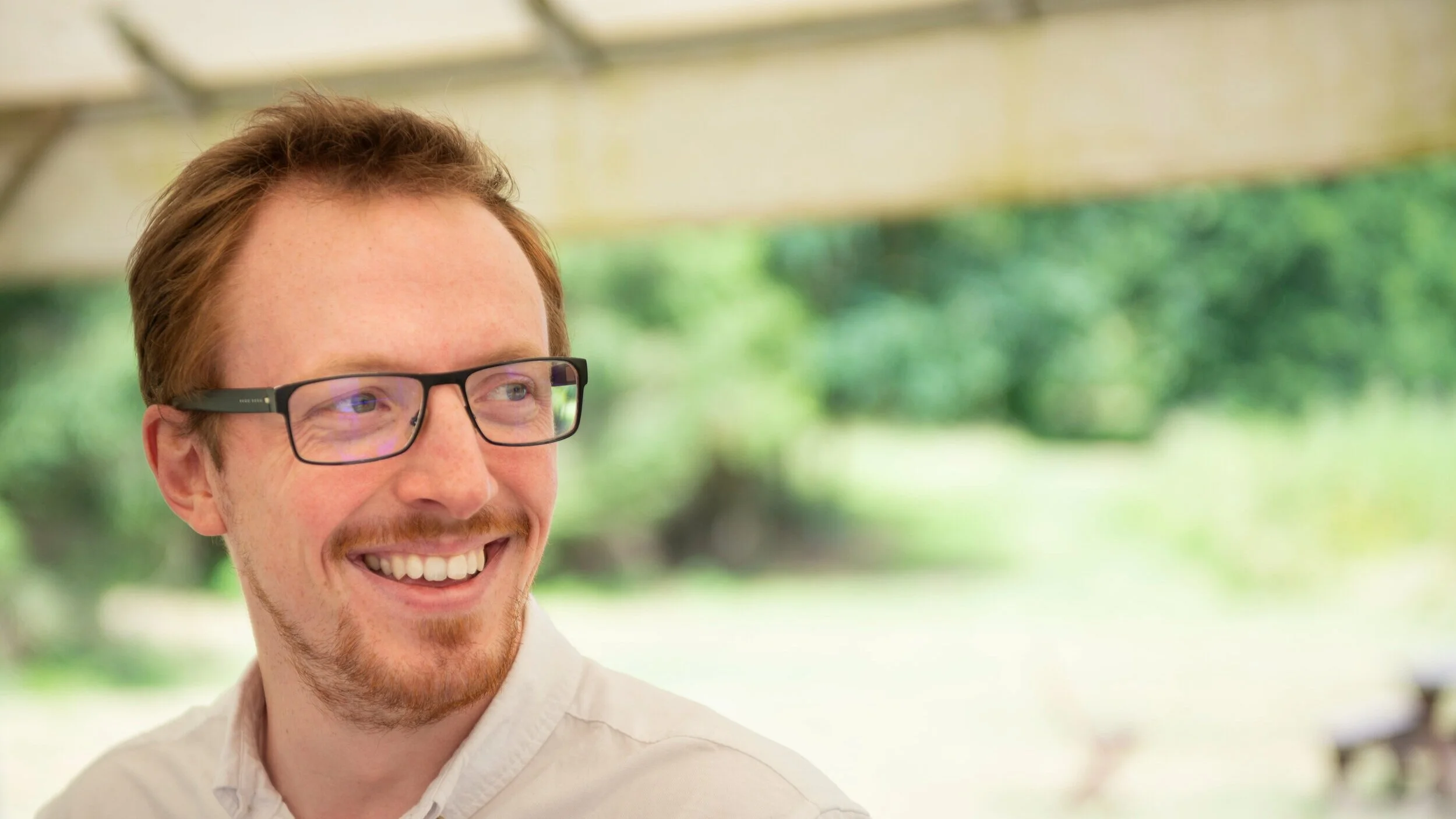 Matt Takes Our Ecology Team to New Levels