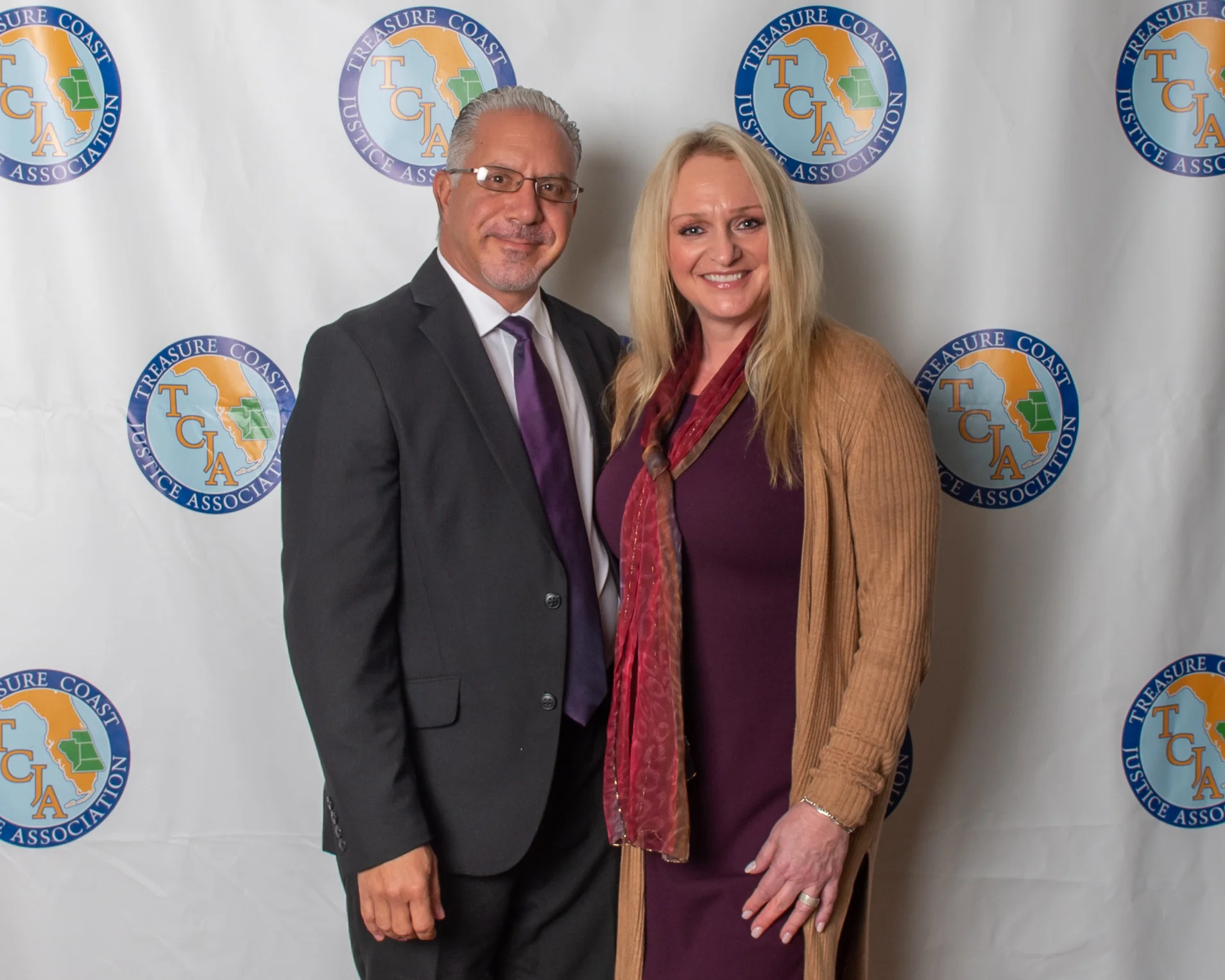 Eric Finkel of Advanced Diagnostic Group with Lori Finkel