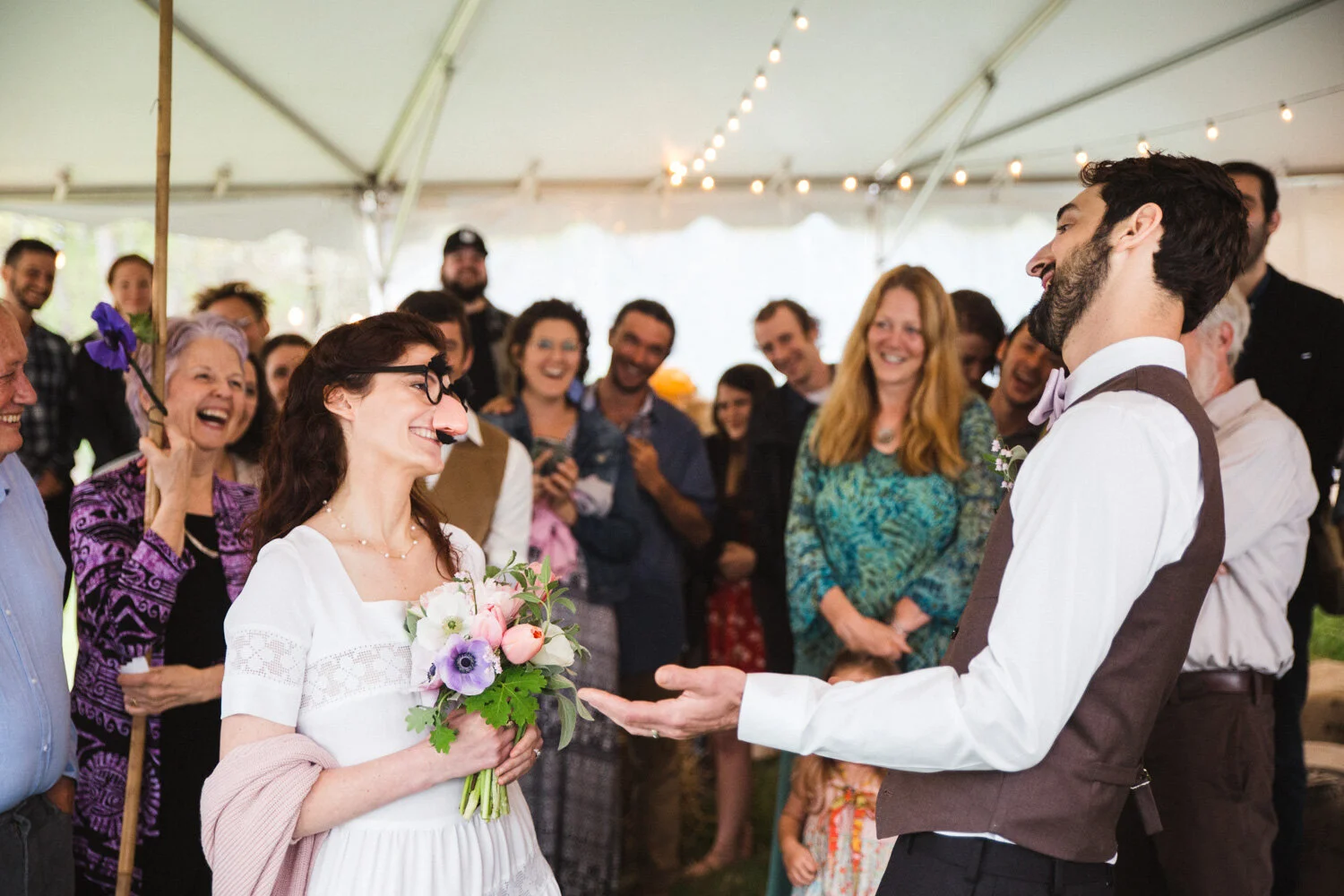 “Do yourself and future generations who will be viewing these pictures an enormous favor and hire Eliza as your photographer!Eliza came highly recommended by a friend who lives in Western North Carolina and she exceeded every expectation.&nbsp; Eliz…