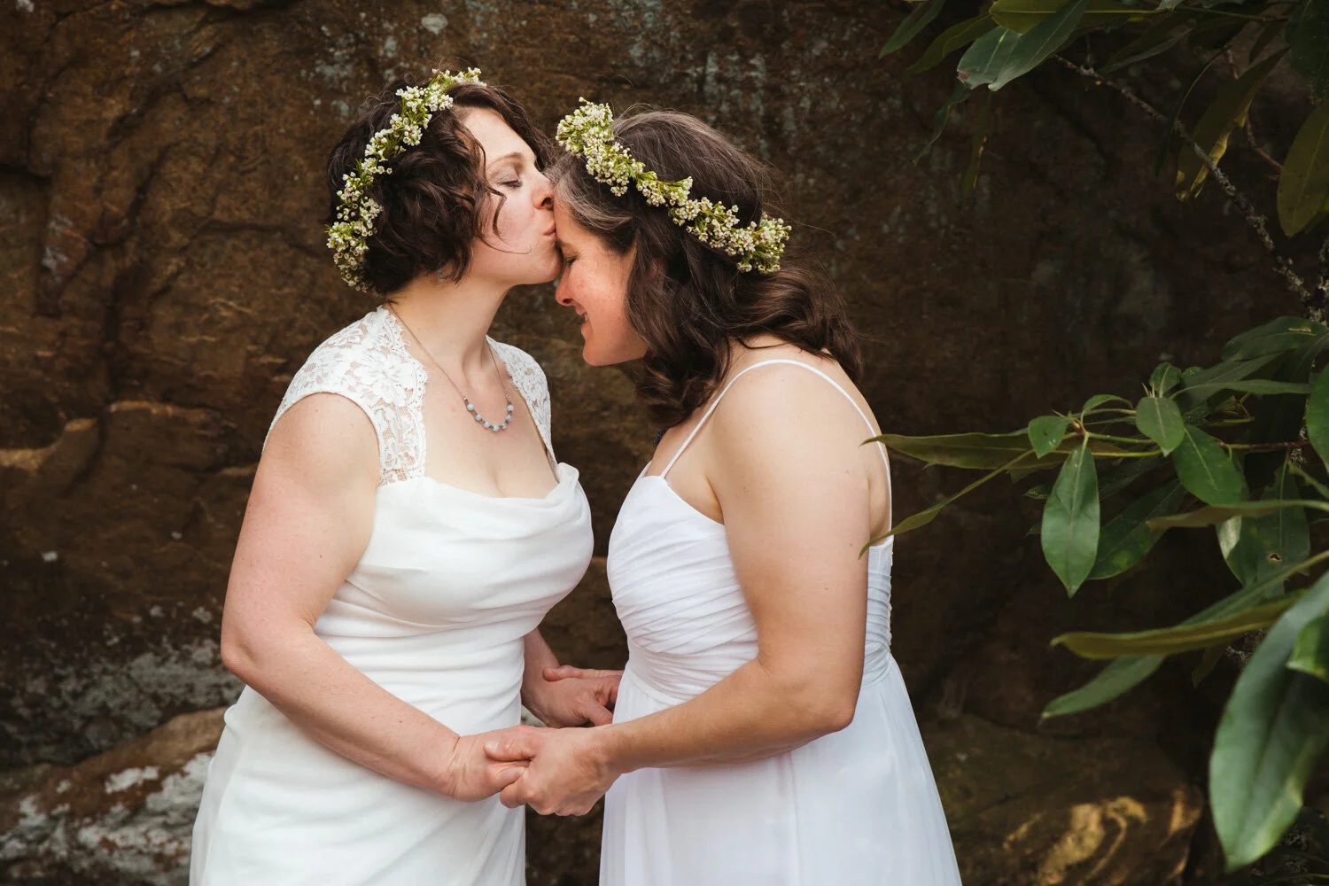 “Eliza recently photographed our WNC wedding and did an amazing job! She really understands people and captured so many amazing moments and emotions. Through her pictures we can experience again the magic of our wedding, and experience so many more …