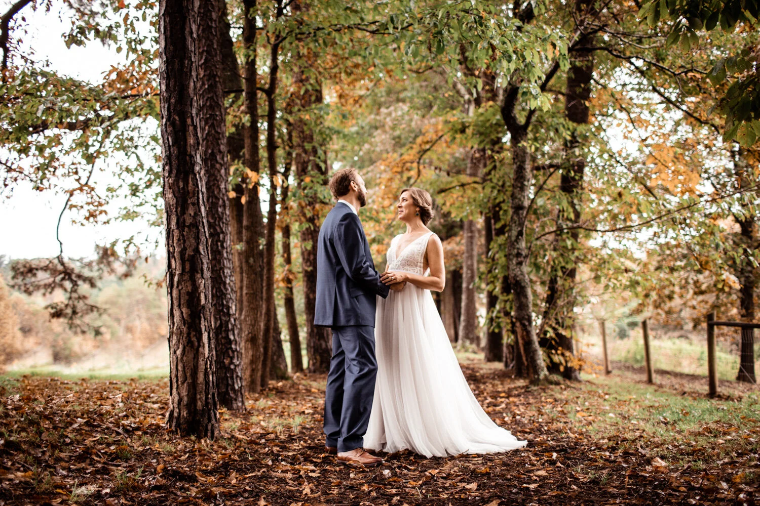 “We absolutely love these!! Oh how fun it was to relive the weekend (we fully took your advice and got ourselves a drink and listened to our welcome dinner playlist as we viewed the slideshow). We laughed and cried, and were so heart-warmed to see o…