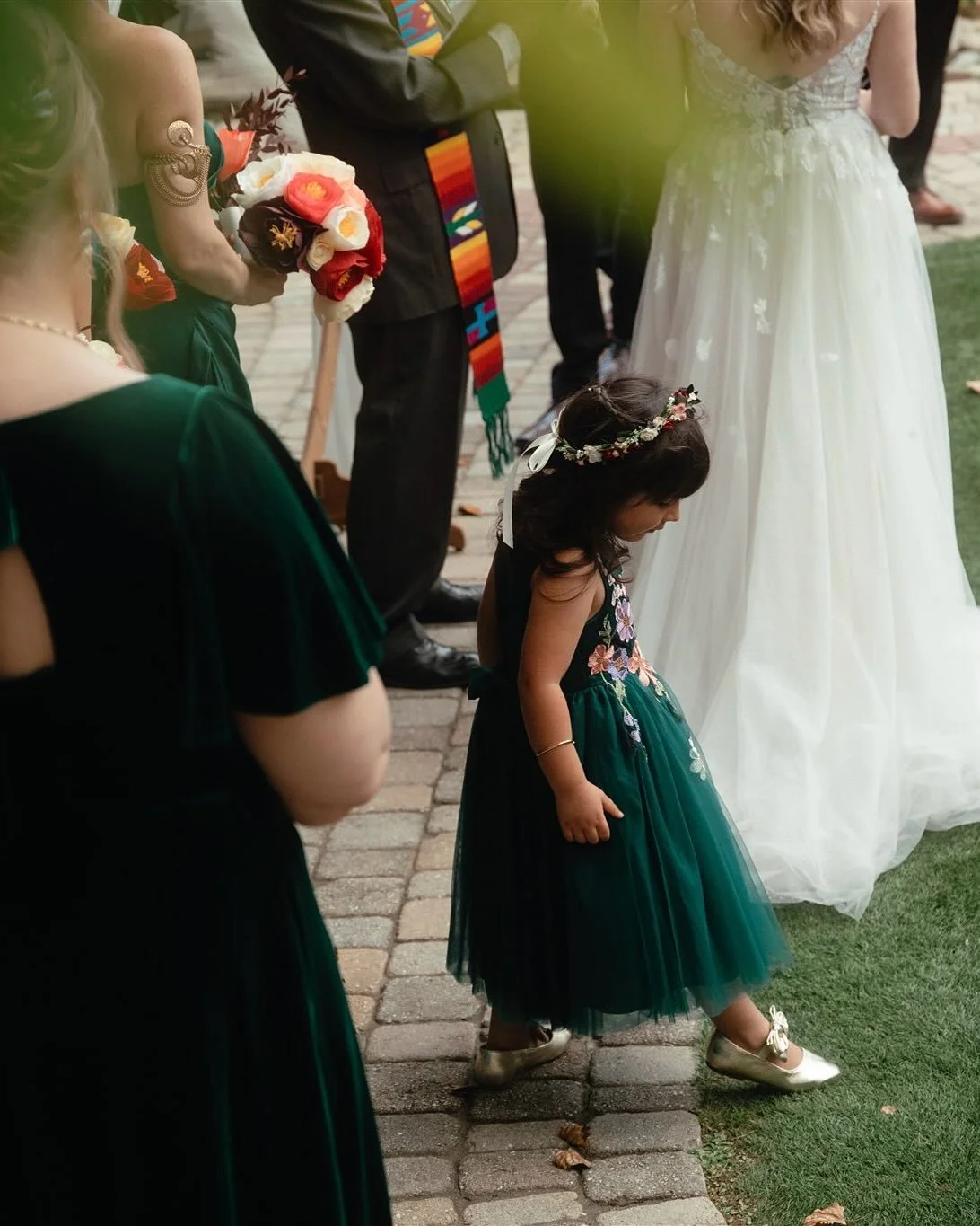 C+R ~ 10.18.25 ~ People talk of out of body experiences, but what I experienced at this wedding was an in body experience. As soon as I arrived I ran into someone I had been friends with long ago, but hadn&rsquo;t seen for nearly a decade. She looked