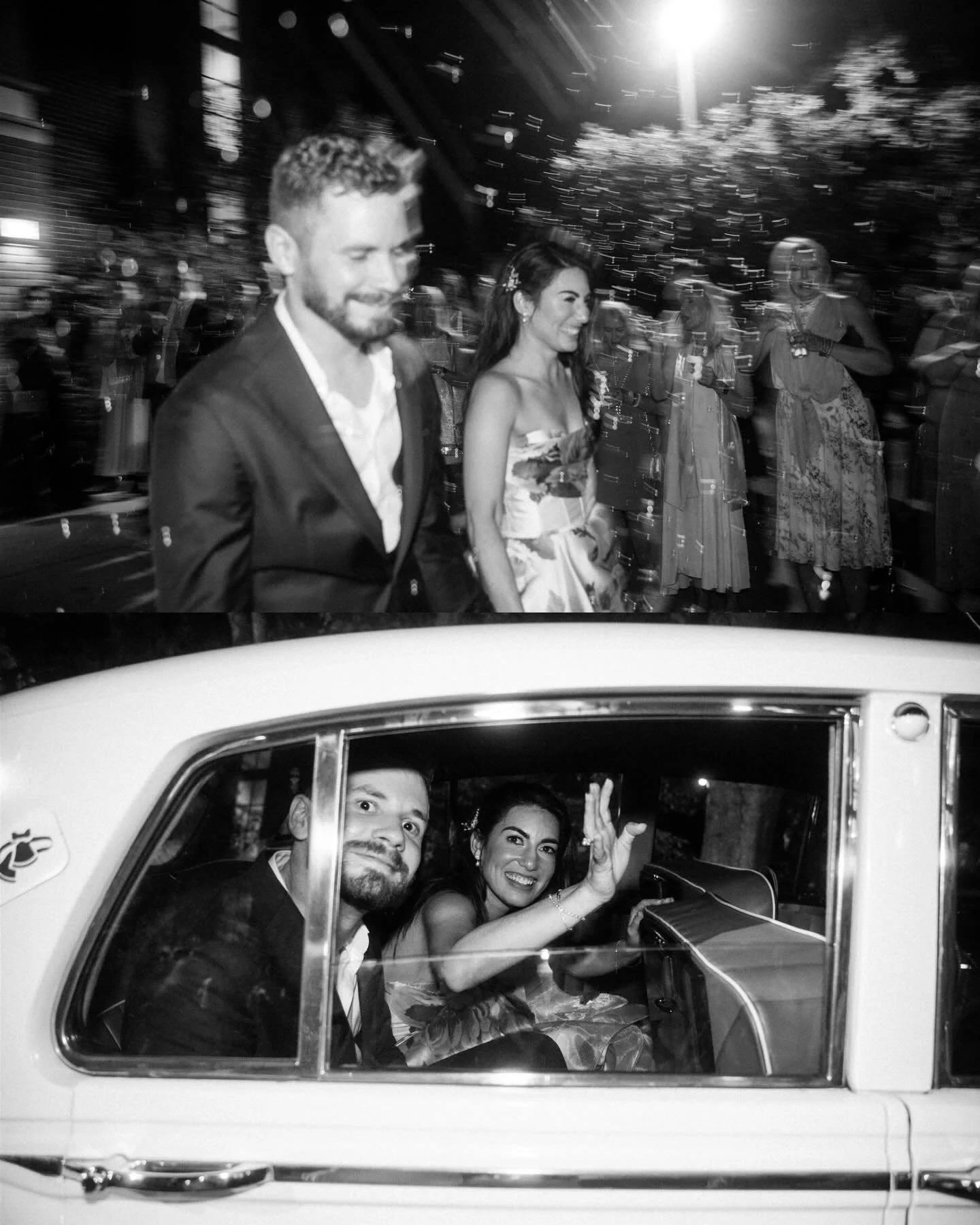 Somewhere between summer and fall I drove to the big hot sexy city, for E+P&rsquo;s joyous union. During their ceremony, to decide who would read their vows first, they rock paper scissored. And I knew I was in the right place. Huge congrats to these