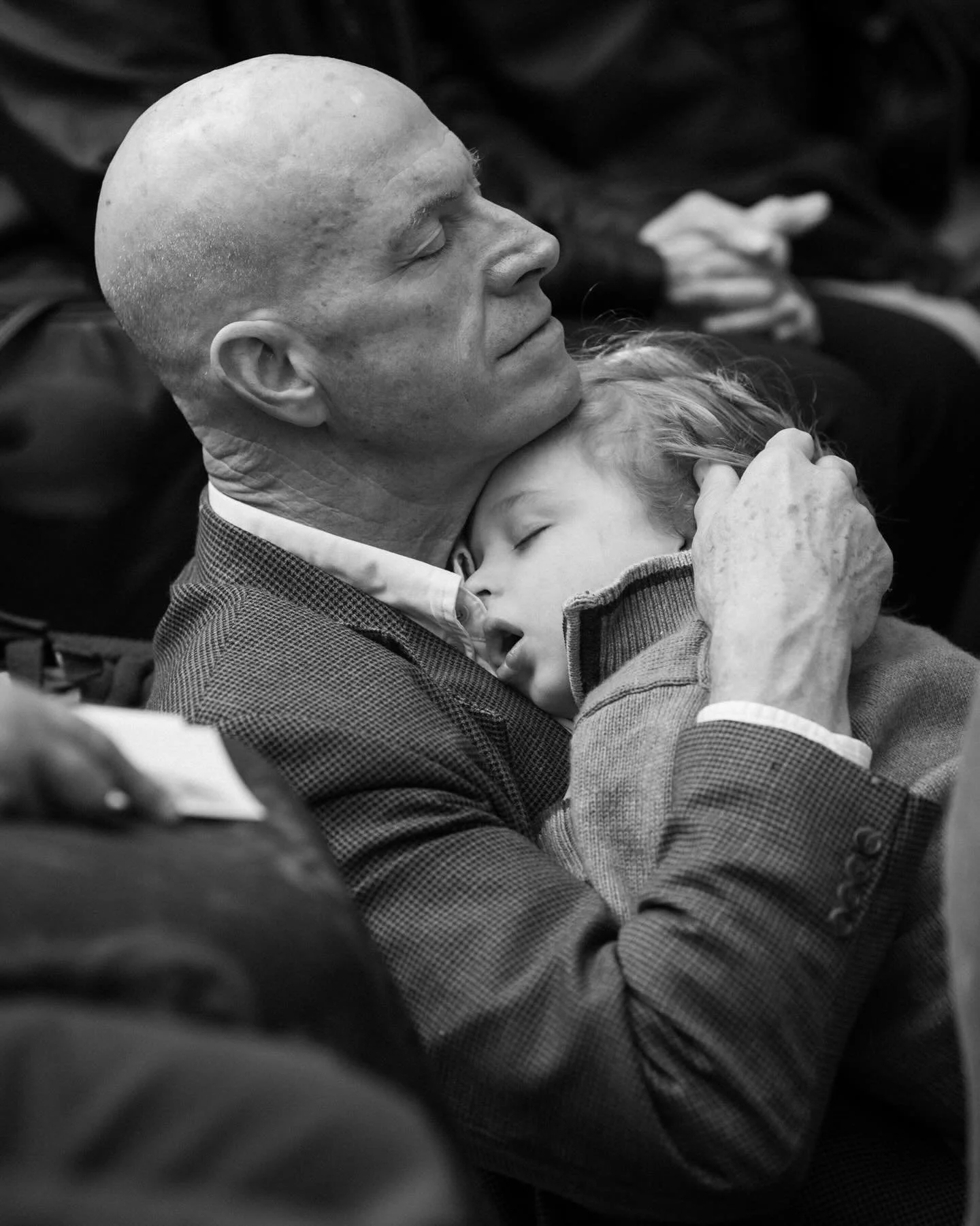 A Quaker wedding ceremony, long and quiet and absolutely enchanting. It felt so sincere, so non performative. Guests sat in a circle and spoke when they felt moved to. The sun shone down and sparkled the lake, the leaves, and the tears. There was an 