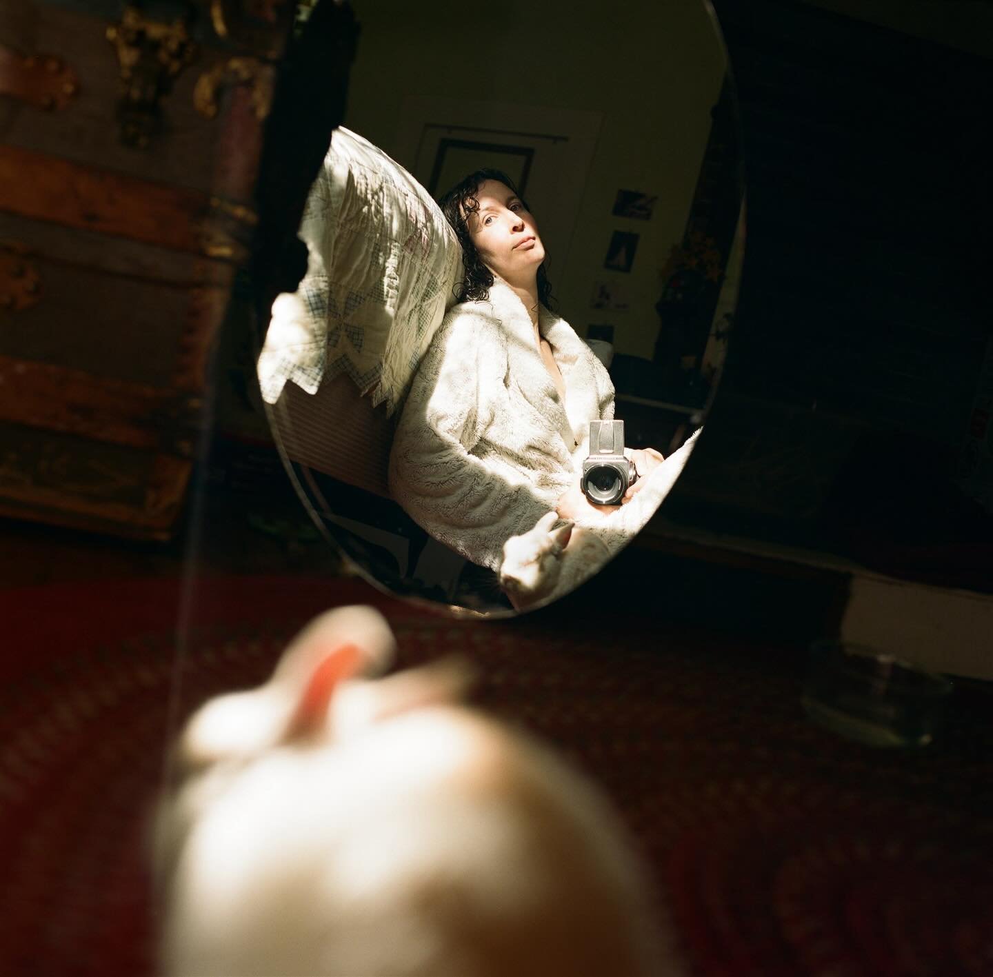 I&rsquo;ve lost my softest friend. For eleven years I shared my bedroom with the sweetest and friendliest of creatures. He taught me to be gentler with my soft parts. To be more accepting of my sensitive self. 

An hour after his death, I got these s