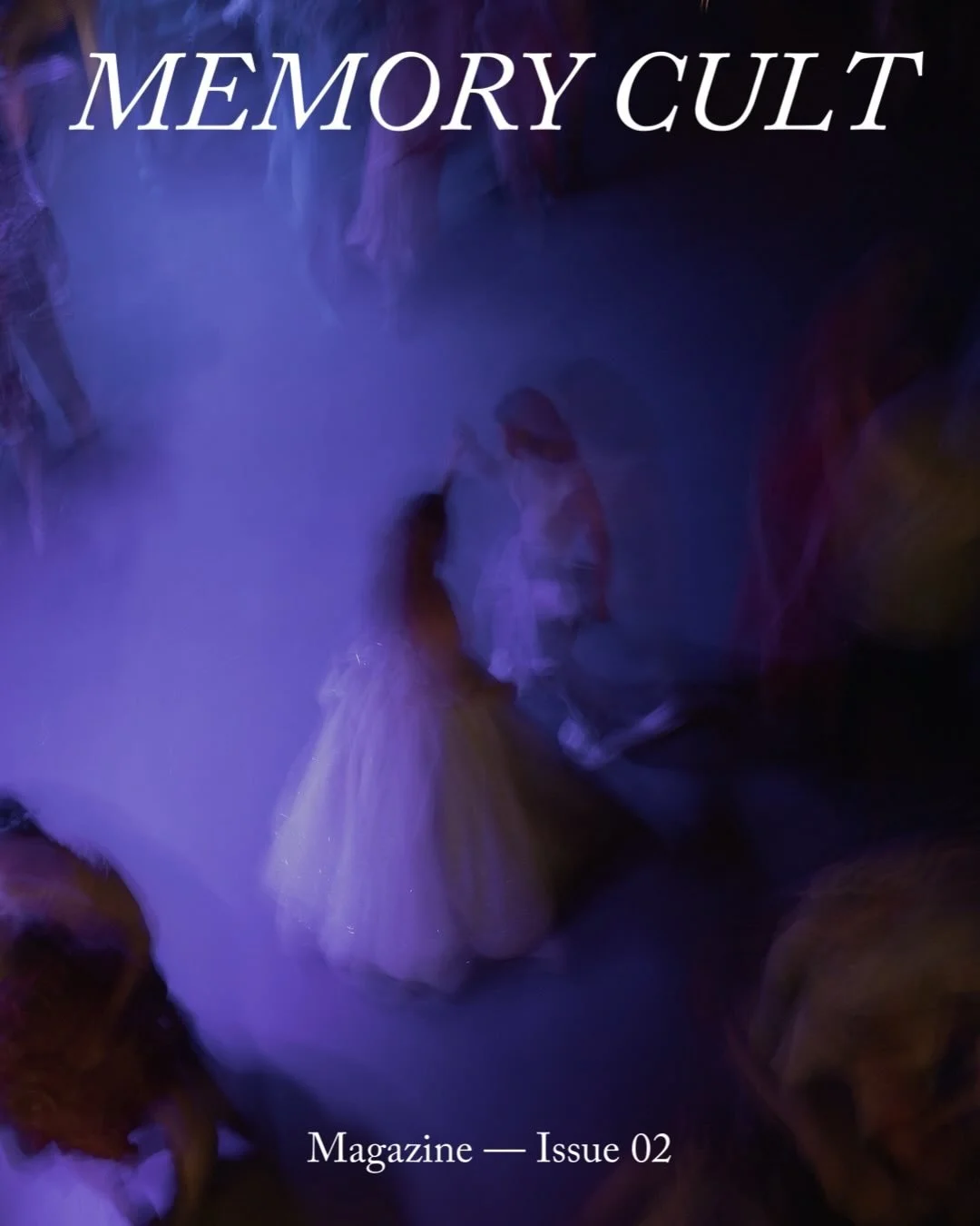 Favorite Things // Two of my photos will be in the second issue of the Memory Cult magazine!! To hold printed images in my hands, and let myself become immersed in them, has always been one of my favorite things. 

Being in this cult (that&rsquo;s no