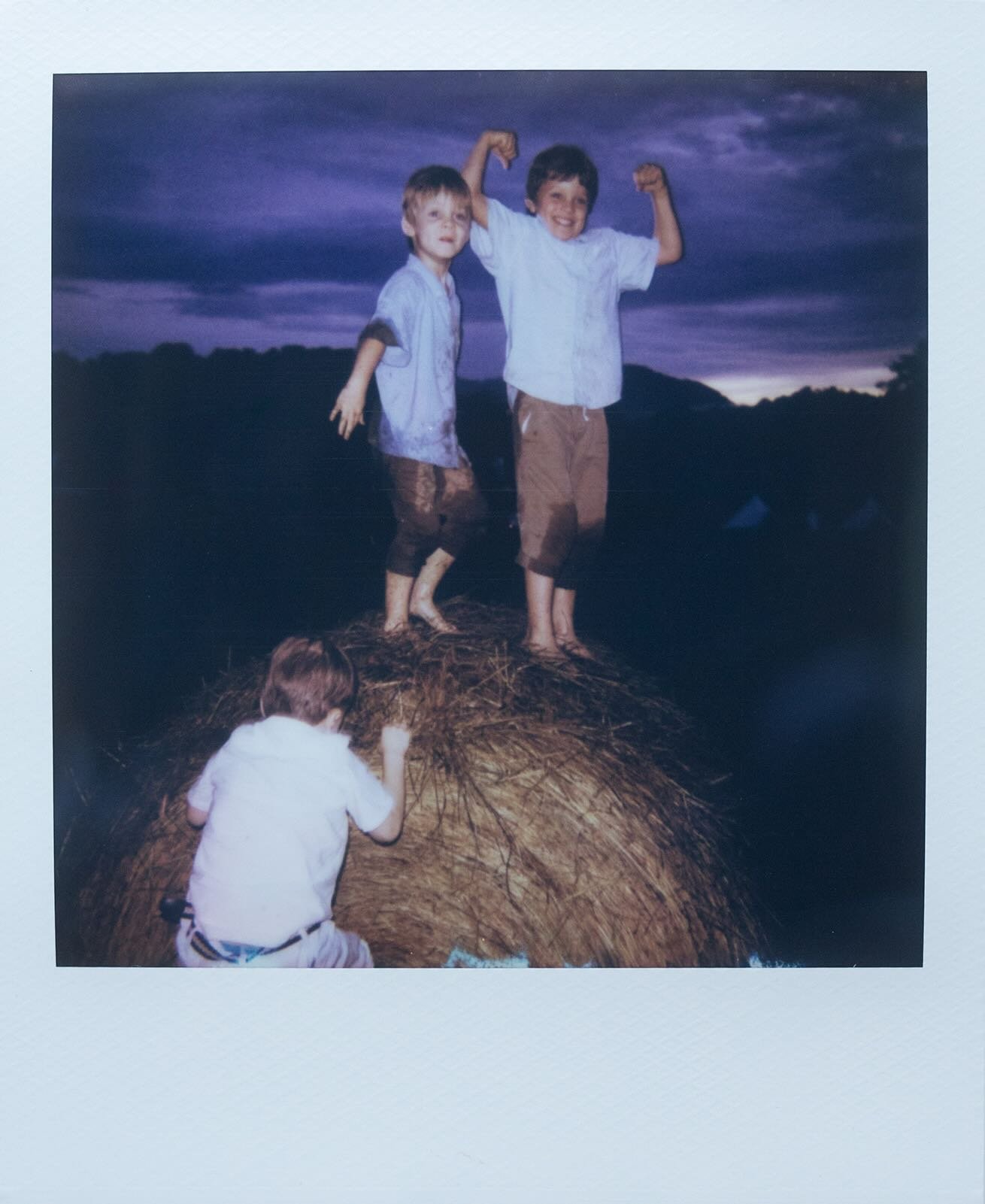 Up Past Bedtime // part 2 // a collection of the most absurdly joyful subject matter . . . kids at weddings