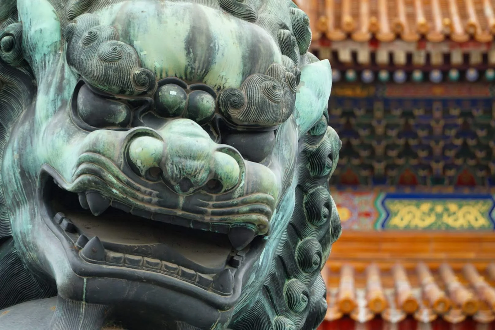 Forbidden City, Beijing, China