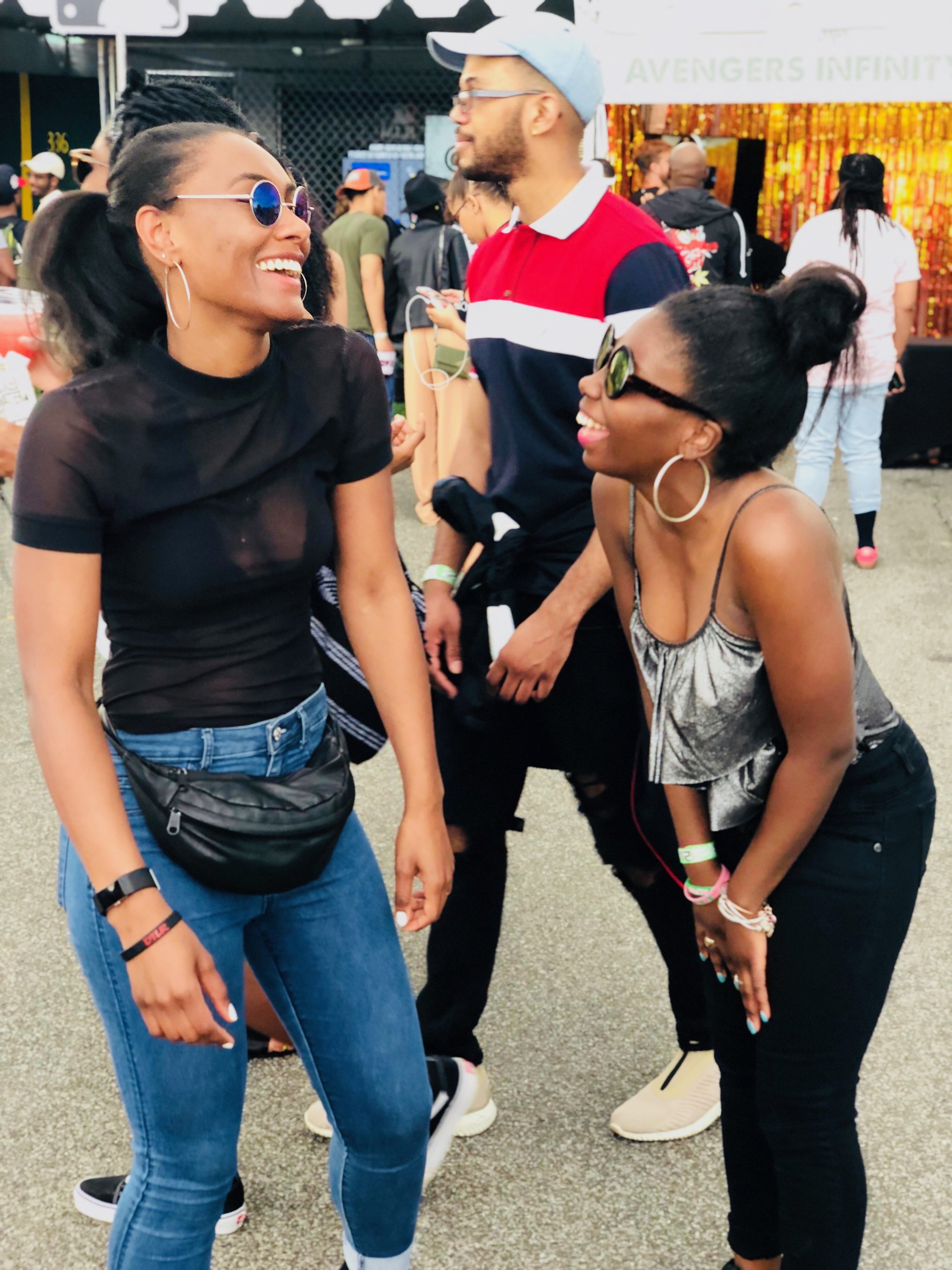 5 Reasons why 2018's D.C's Broccoli City Fest Was LIT