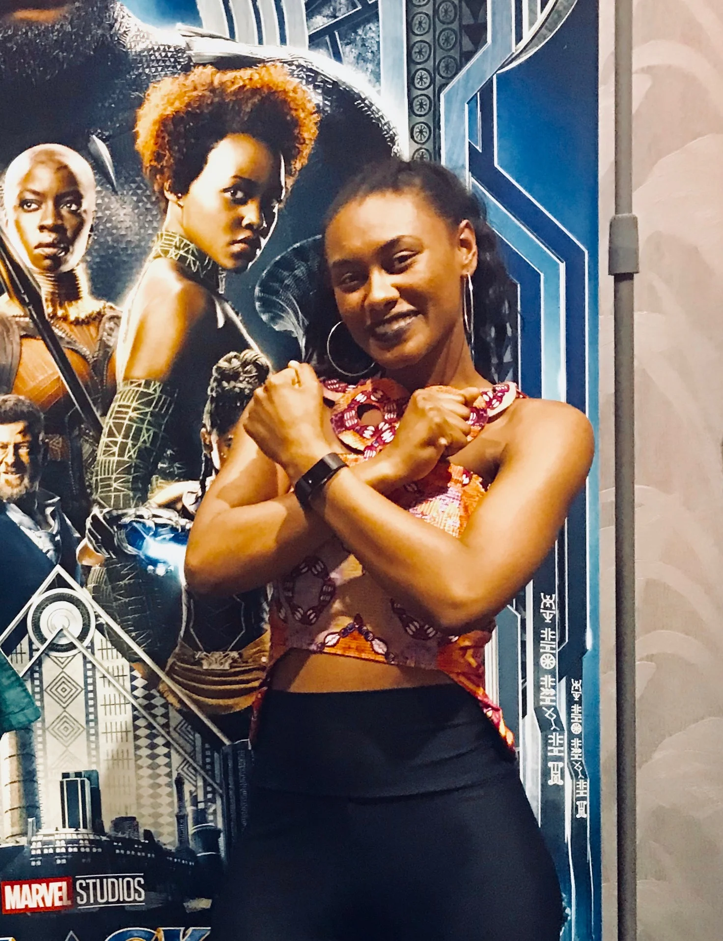 Anyone Know How I Can Be In Black Panther 2? 