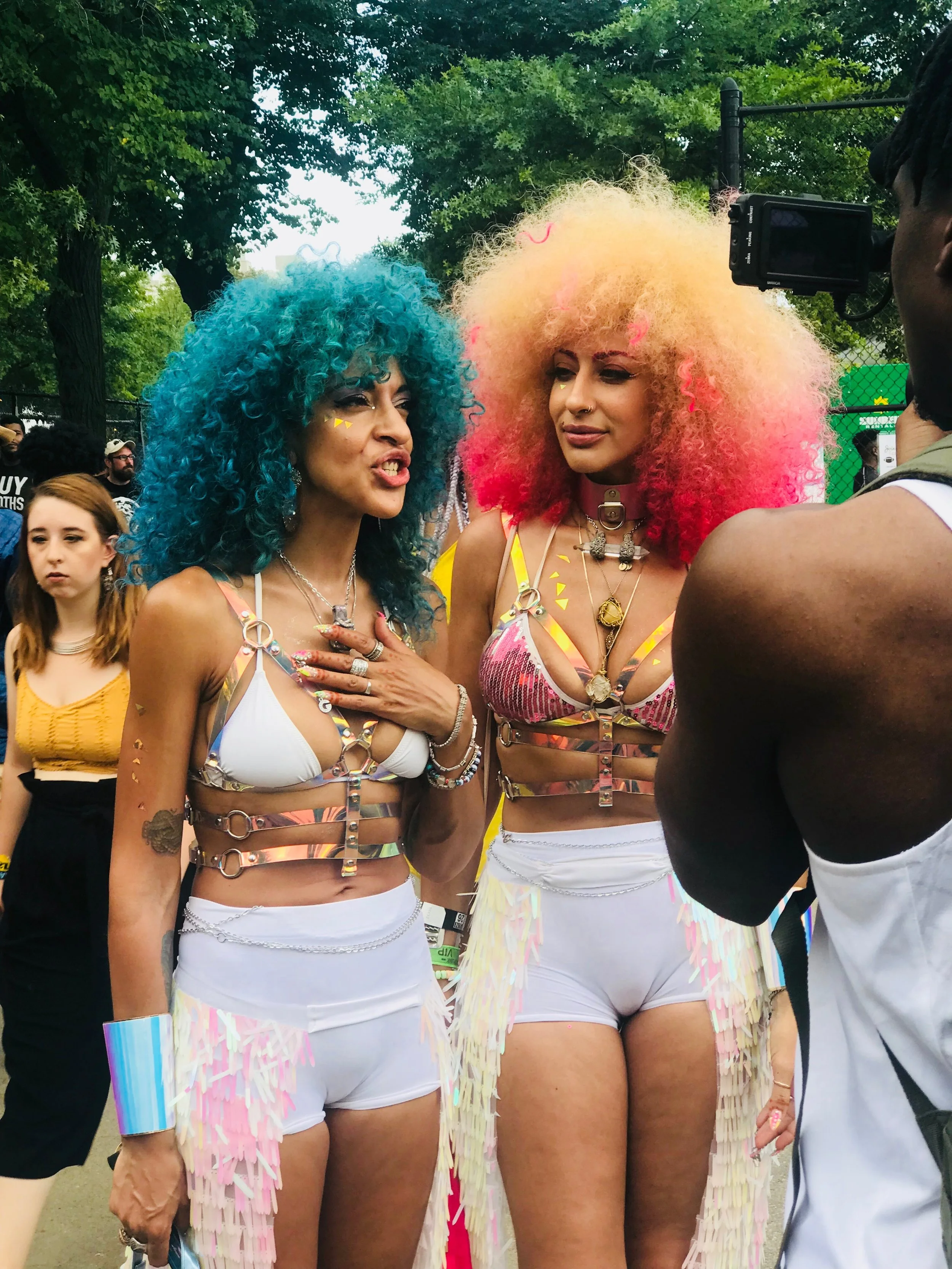 AFROPUNK Brooklyn "Lewks"