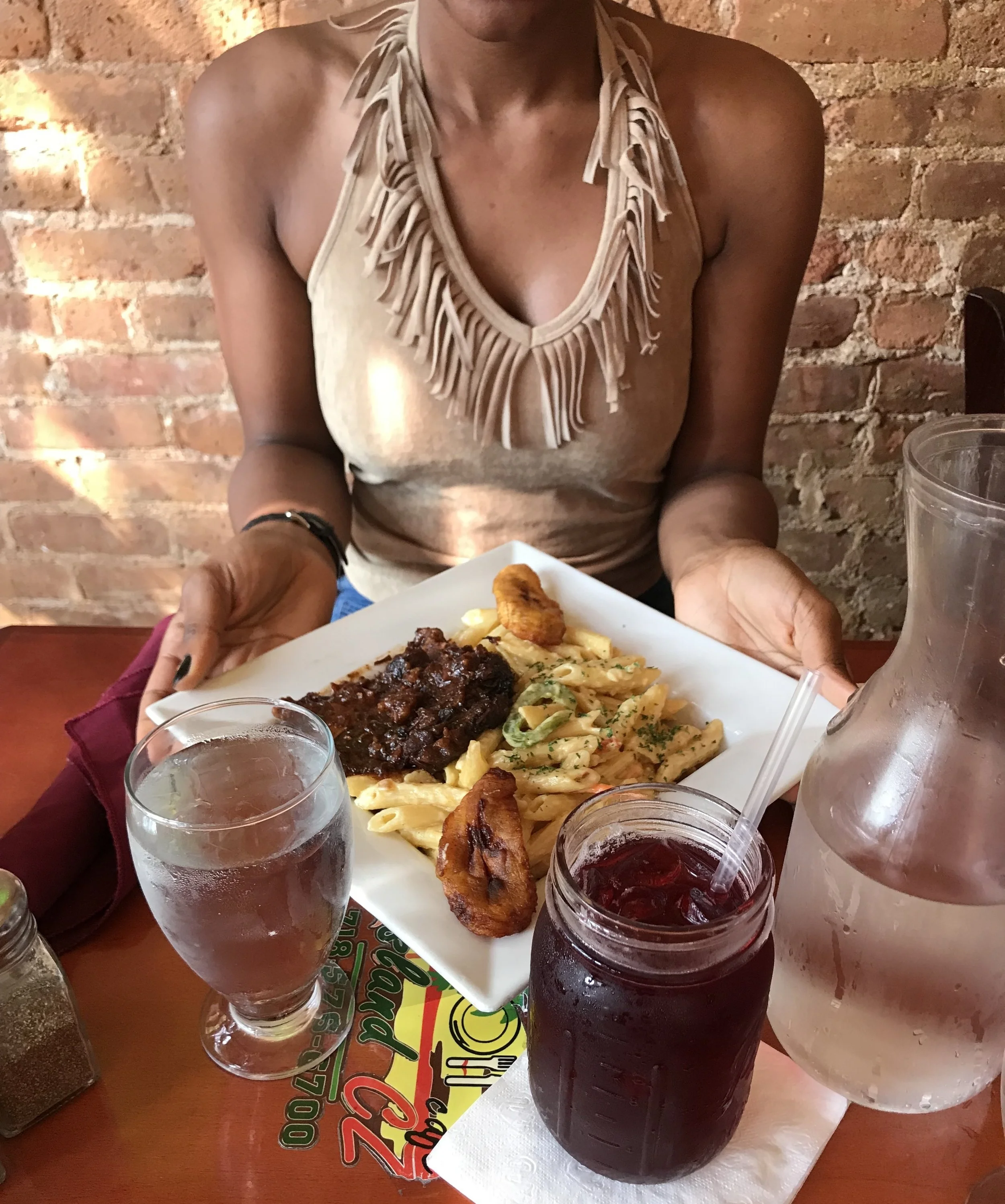 Island CZ Cafe || Brooklyn, NY