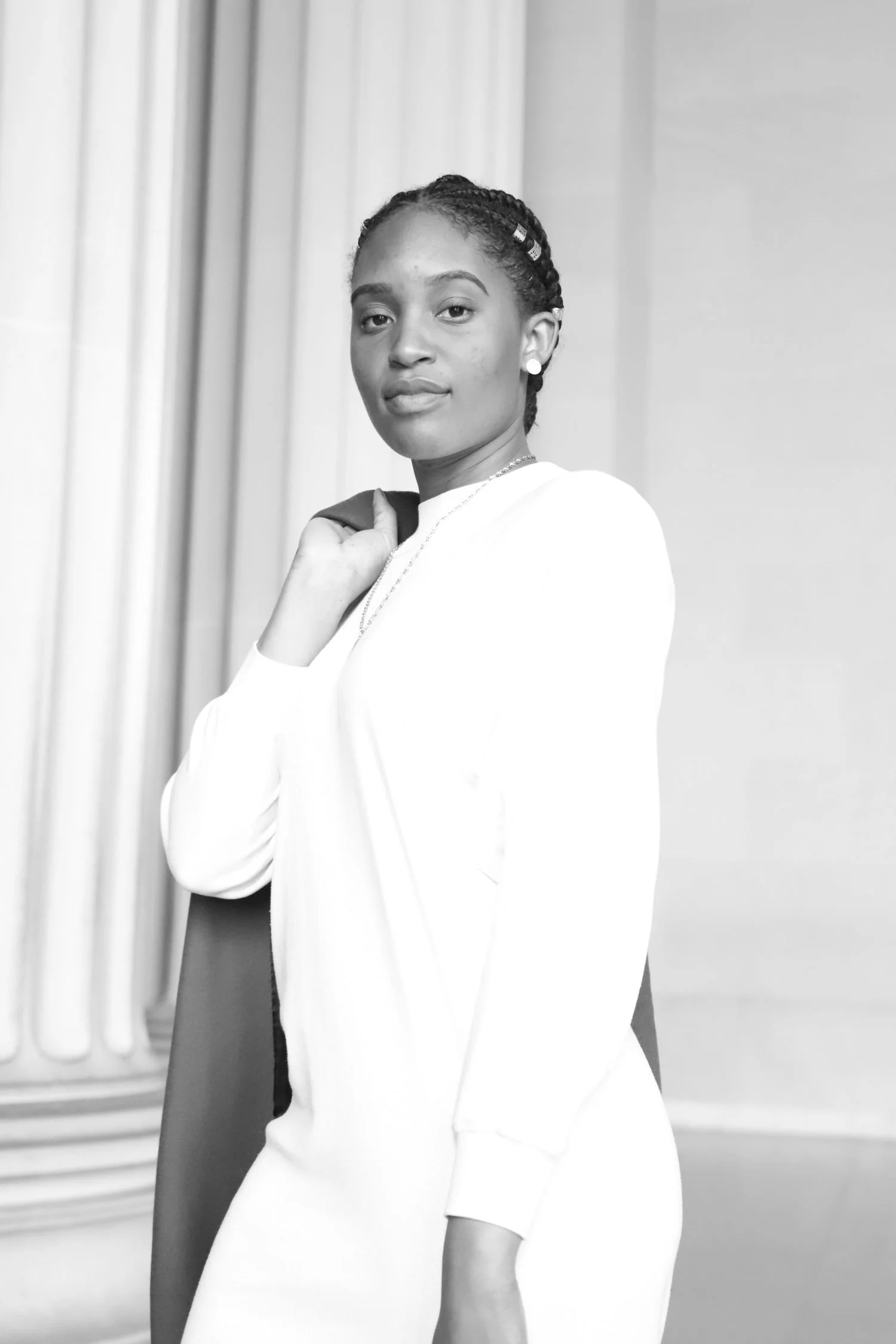  Portraits at the Lincoln Memorial | Tiffani 