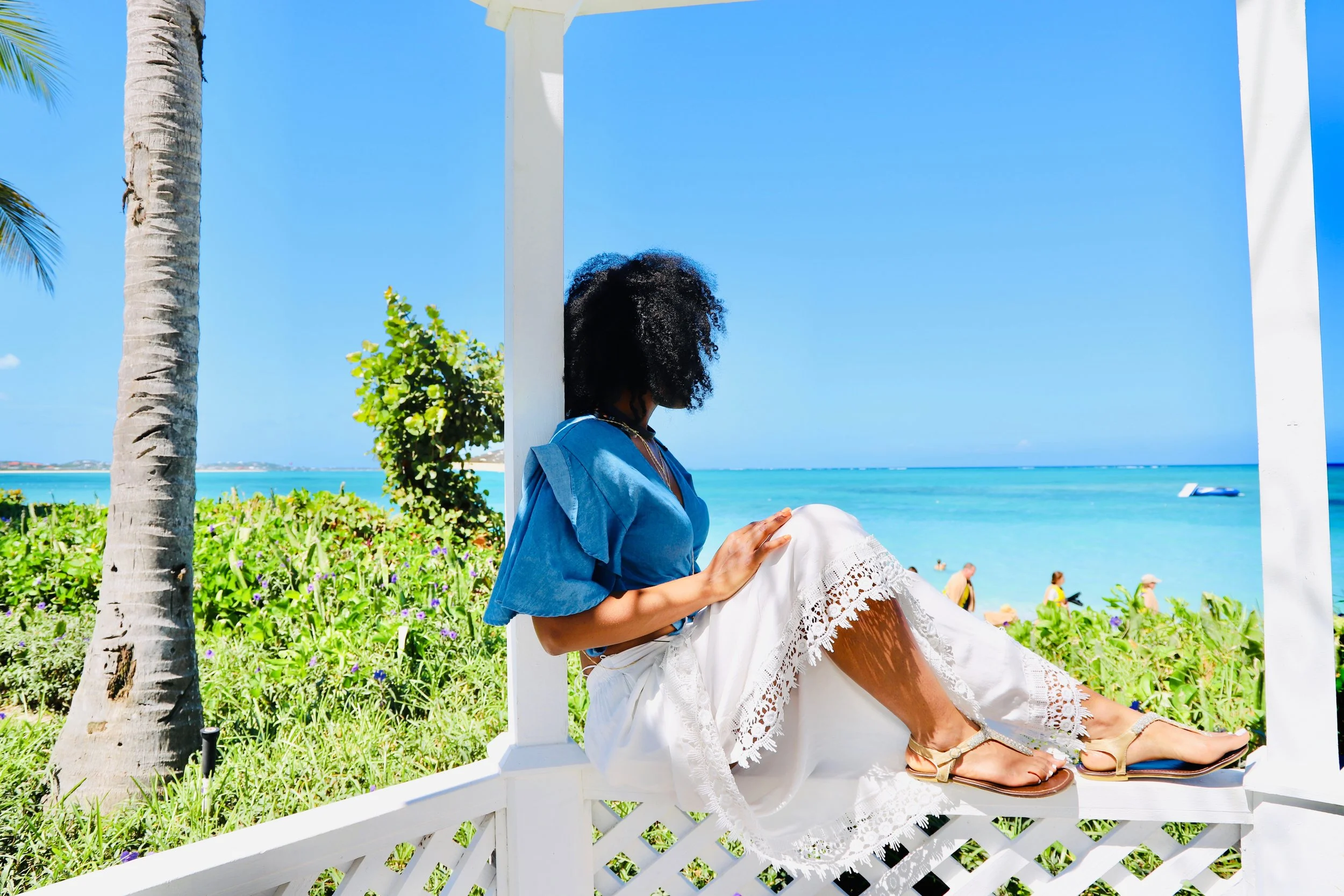 Instagrammable Photos You Should Take at Beaches Turks & Caicos | A Photo Challenge