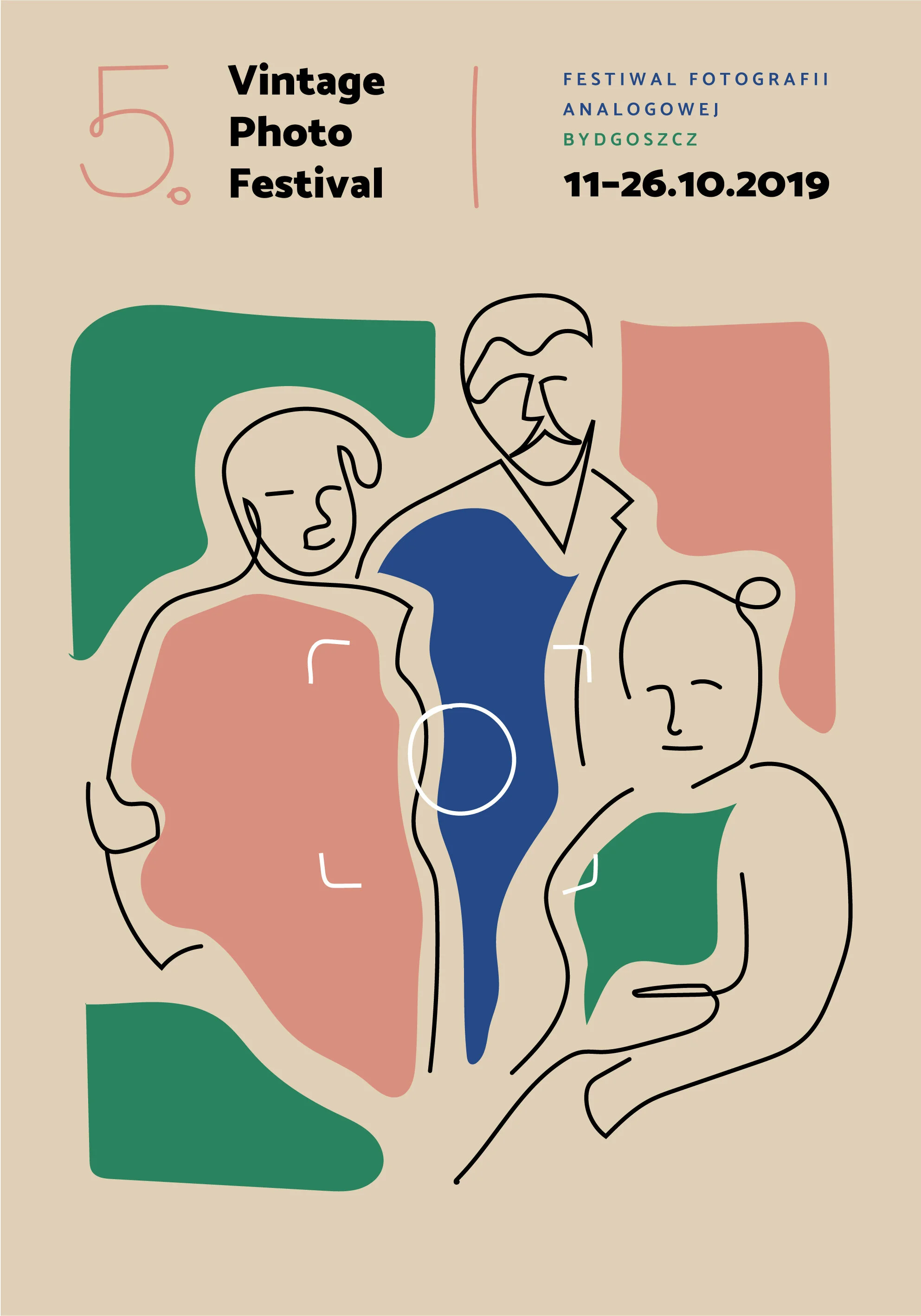 5th Vintage Photo Festival in Bydgoszcz , Poland 11. - 26. October, 2019 Dom Towarowy Jedynak Gdańska Street 15 Monday – Saturday – 10.00 - 18.00 Sunday – 12.00 - 16.00