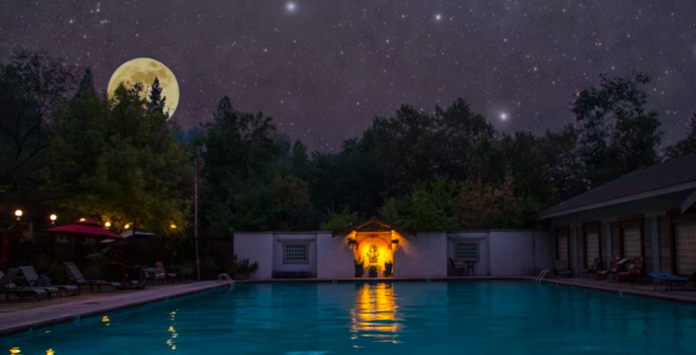 hot springs, blog post, love and sexual materialism
