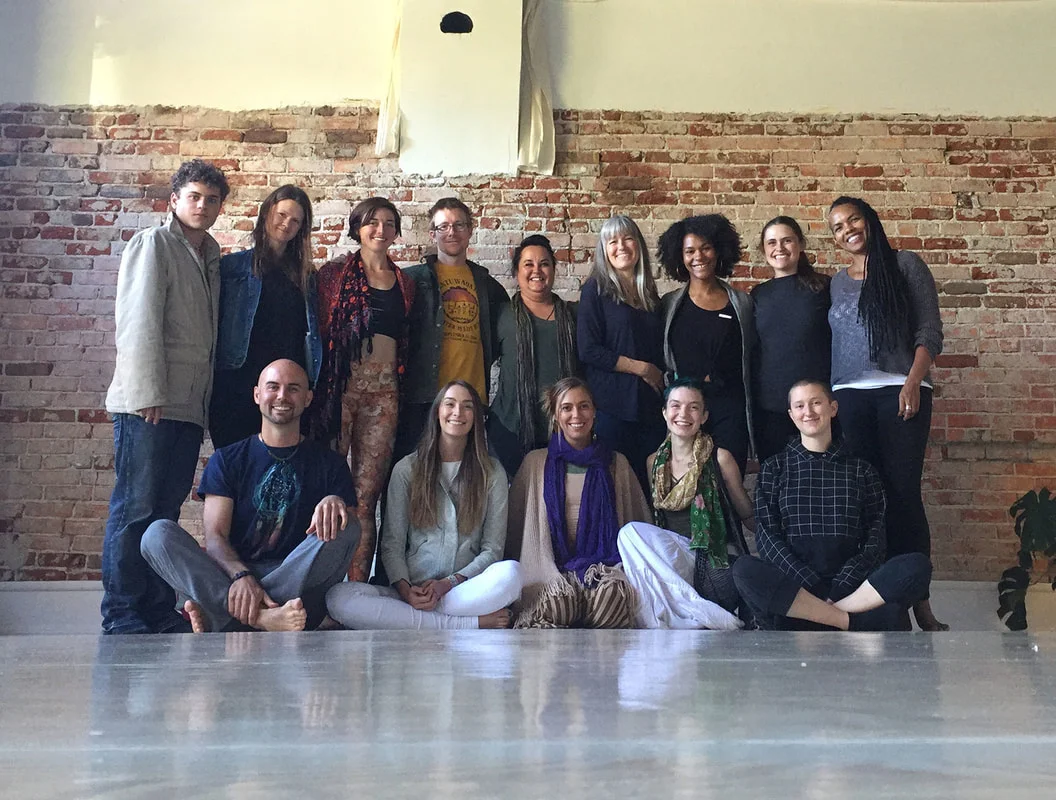 cacao ceremony, yoga teacher training, kula collective