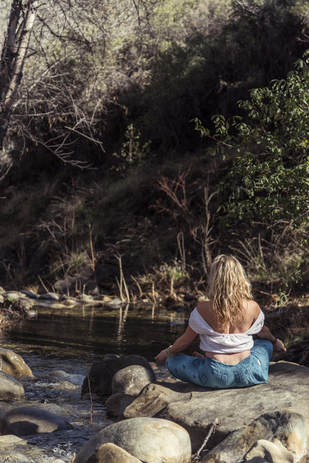 kali yin yoga, earth element