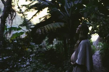 pregnancy, hayley saraswati