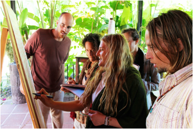 coby hadas conscious business blog post