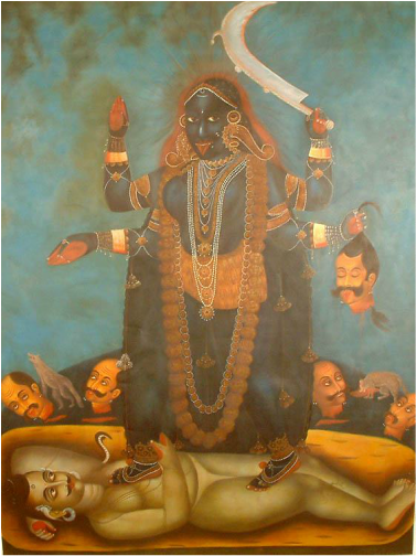 kali transformation blog post