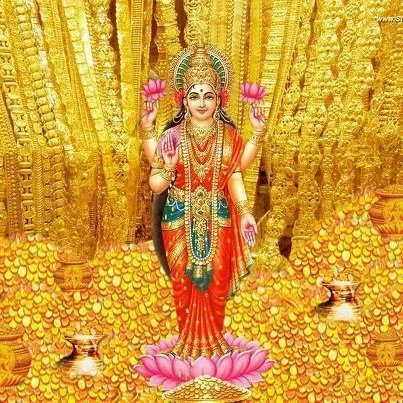 goddess series lakshmi blog post
