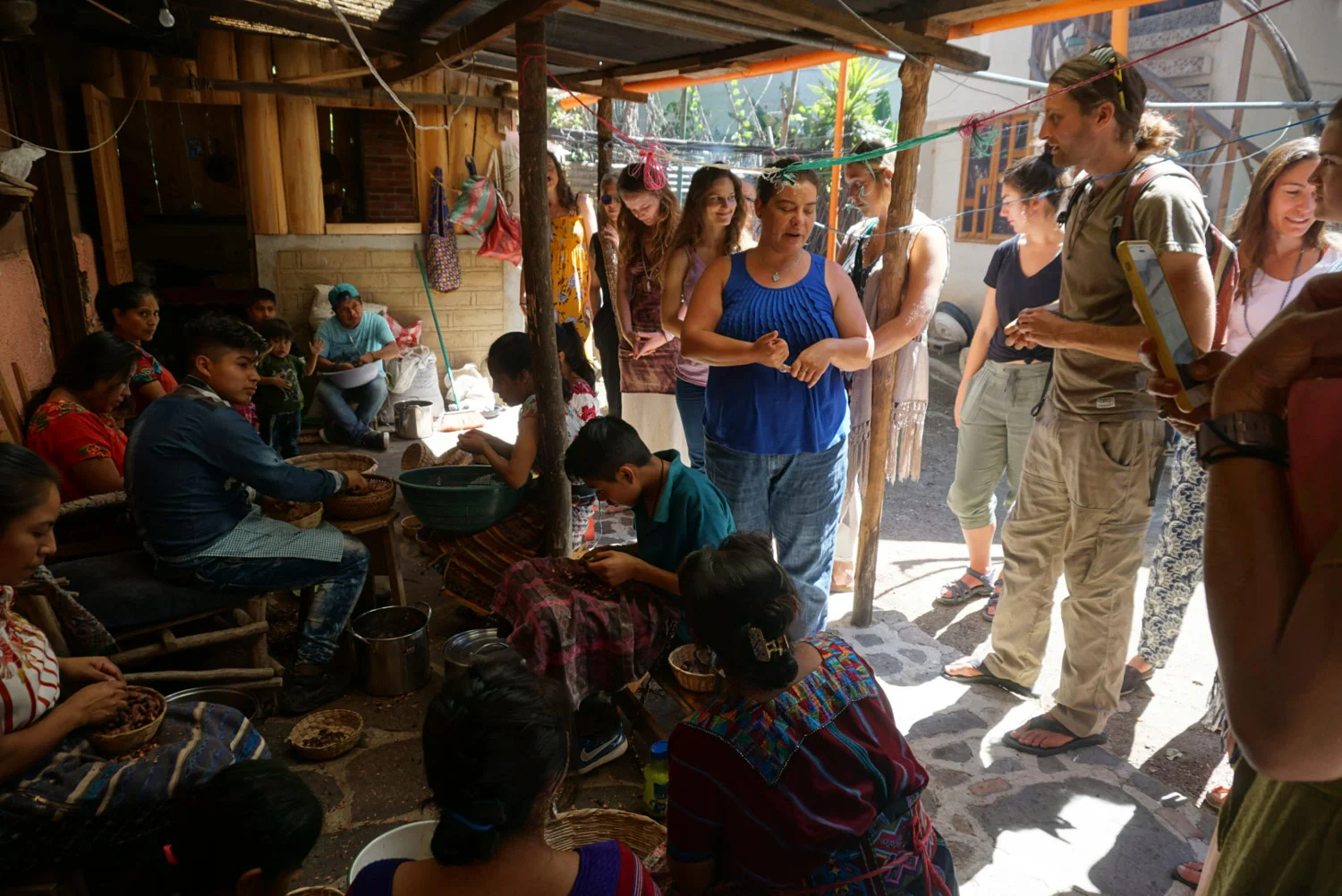 kula collective blog cacao fundraiser
