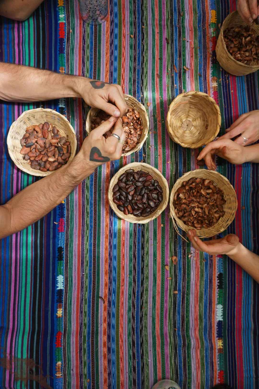 kula collective blog cacao fundraiser