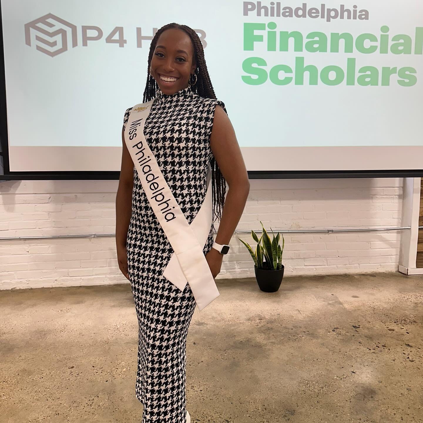 Last week, I had the opportunity to judge Philadelphia Financial Scholars&rsquo; Semi Final Student Pitch Competition hosted at the @p4.hub 

It was truly an honor to listen to high school students pitch their businesses that ranged from Clothing to 