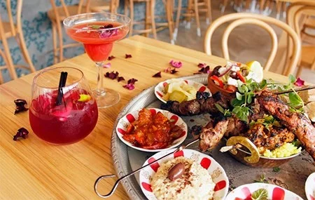 BODRUM KITCHEN An exciting new addition to The Promenade’s dining options, Bodrum Kitchen's menu is inspired by Mediterranean street food, particularly Greek and Turkish cuisine. With experts in both cultures in the kitchen, their dishes are a true celebration of traditional flavours. 09 578 1265 or visit website
