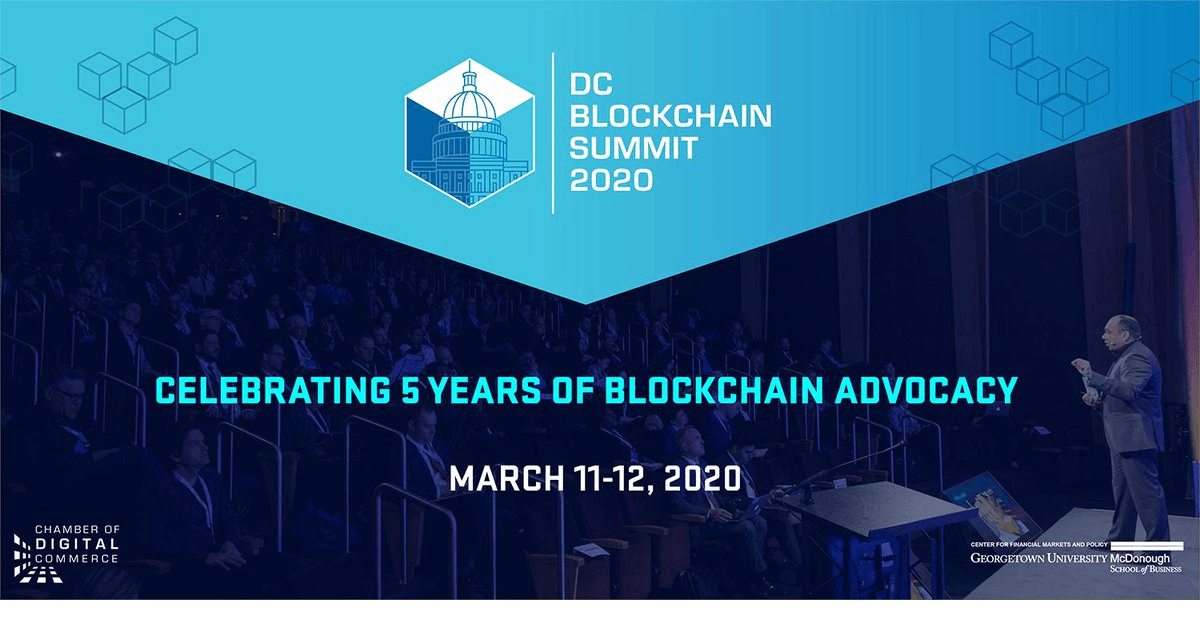 DC Blockchain Summit 2020