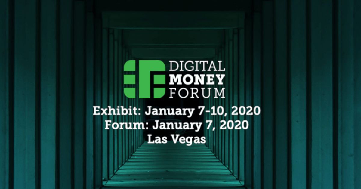 Digital Money Forum 2020