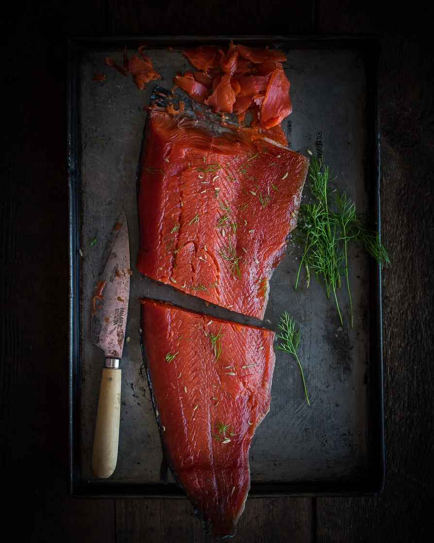 Cookbook Review &amp; Salmon Gravlax from The Wickaninnish Cookbook: Rustic Elegance on Nature’s Edge