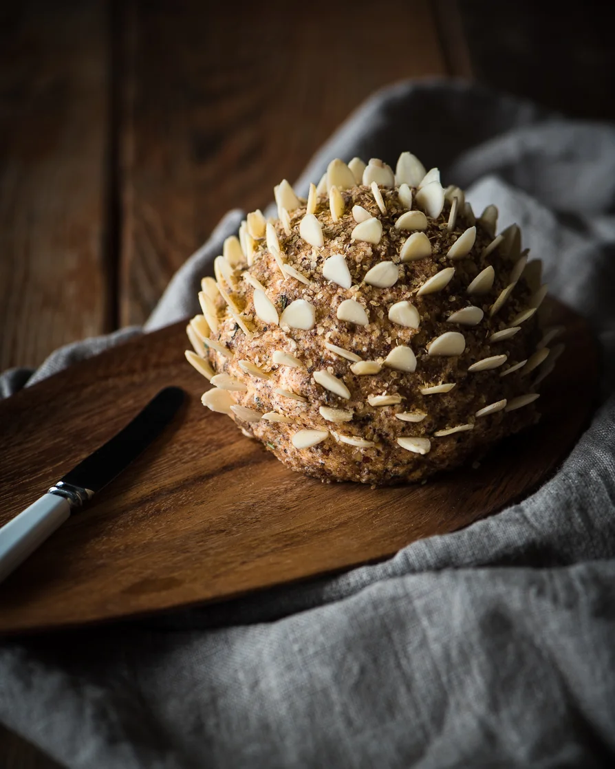Truffle Cheese Ball