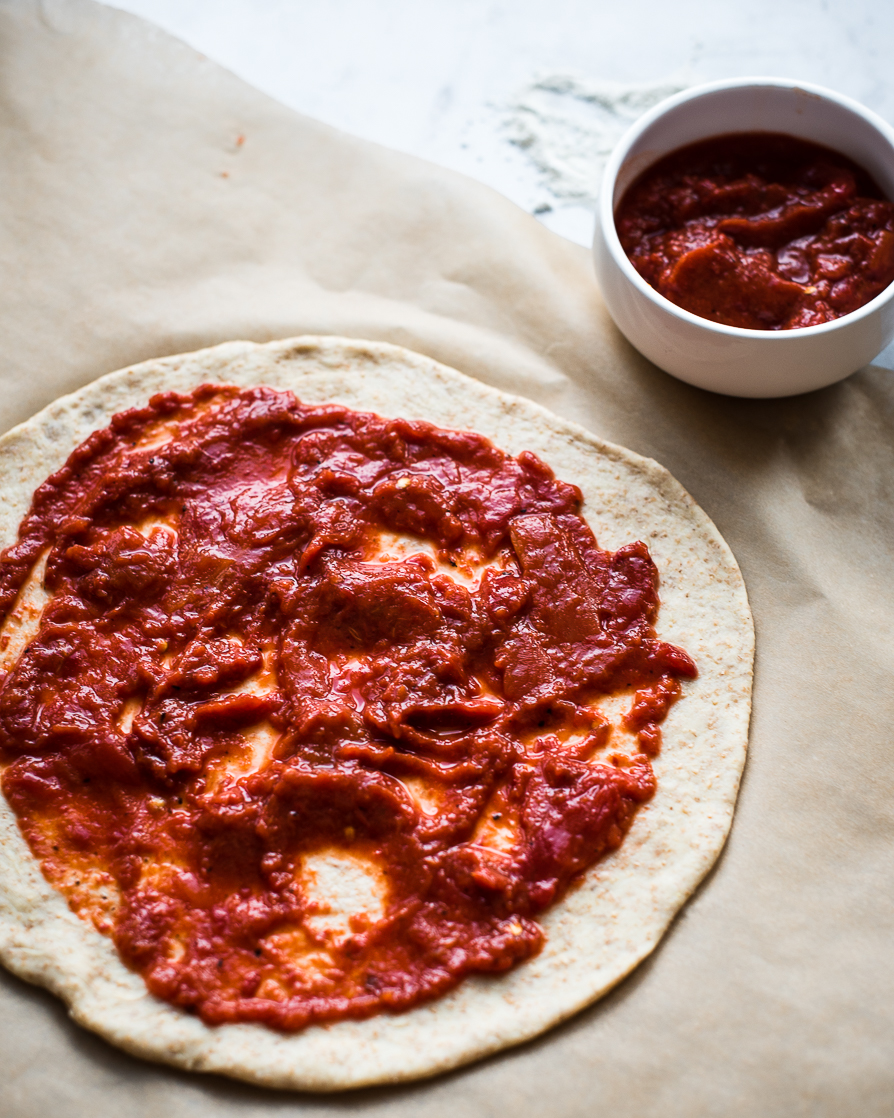 Savory Holiday Star Bread with Roasted Red Peppers, Basil Pesto, Asiago ...