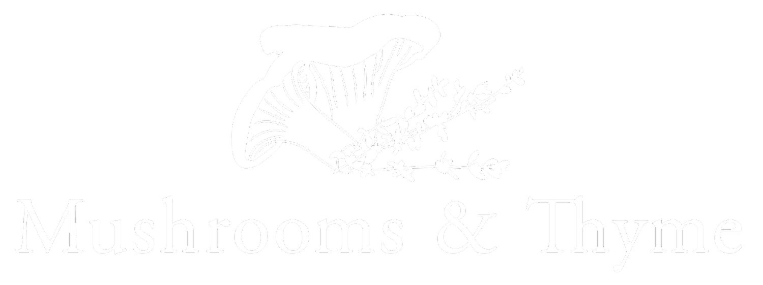 Mushrooms & Thyme
