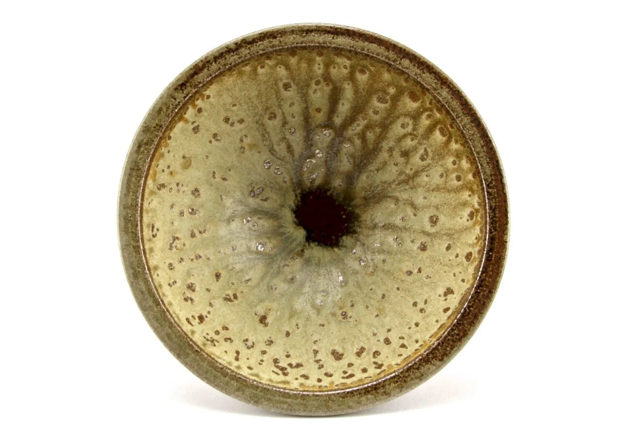 WOOD ASH GLAZES