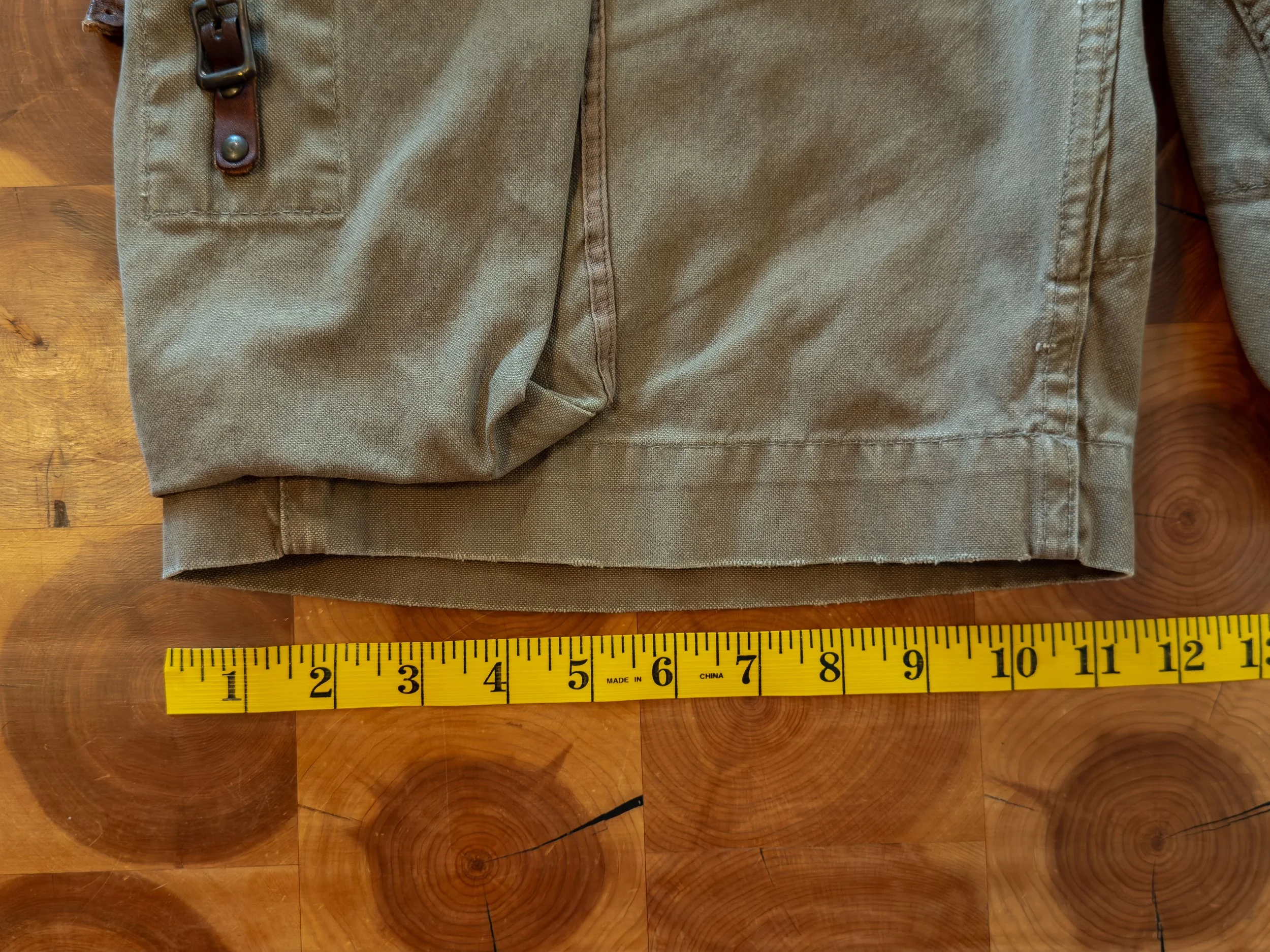 LanoverlandRRLArmy FatigueCargo Shorts_57.JPG