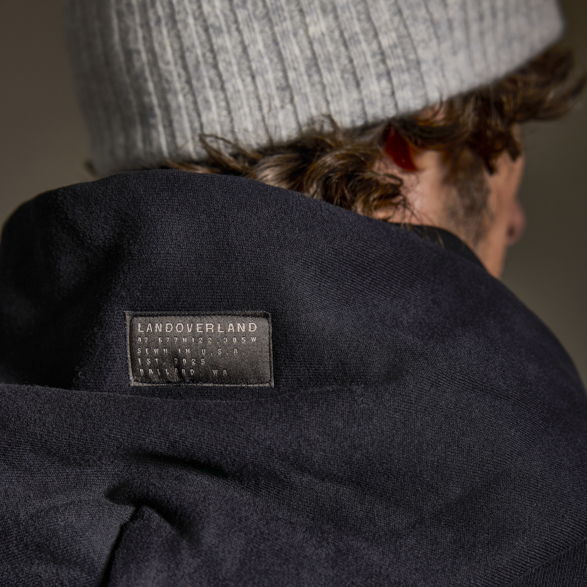 THE HOODIE: AN AMERICAN ICON REBUILT FOR THE ROAD AHEAD