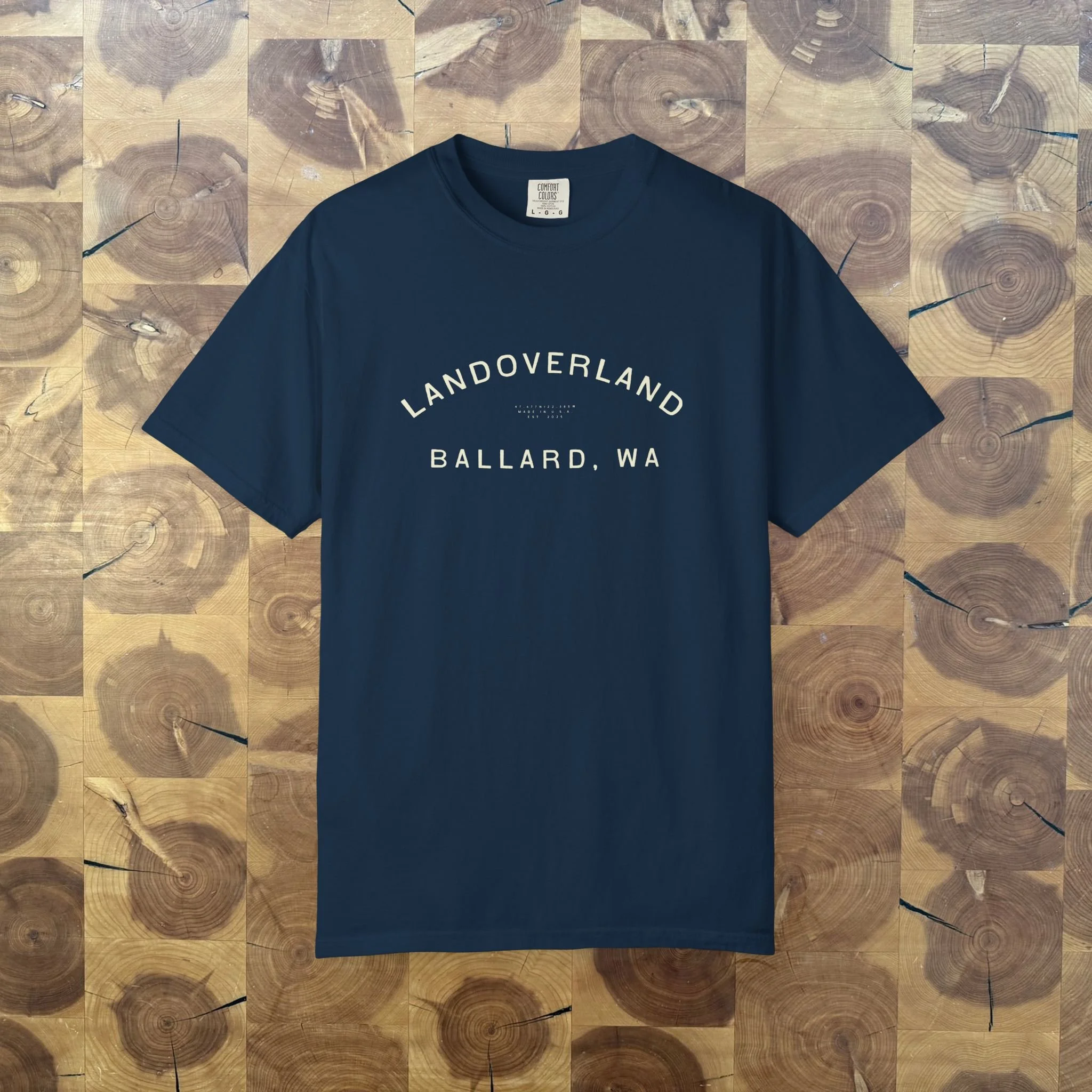 The Lando Standard Tee