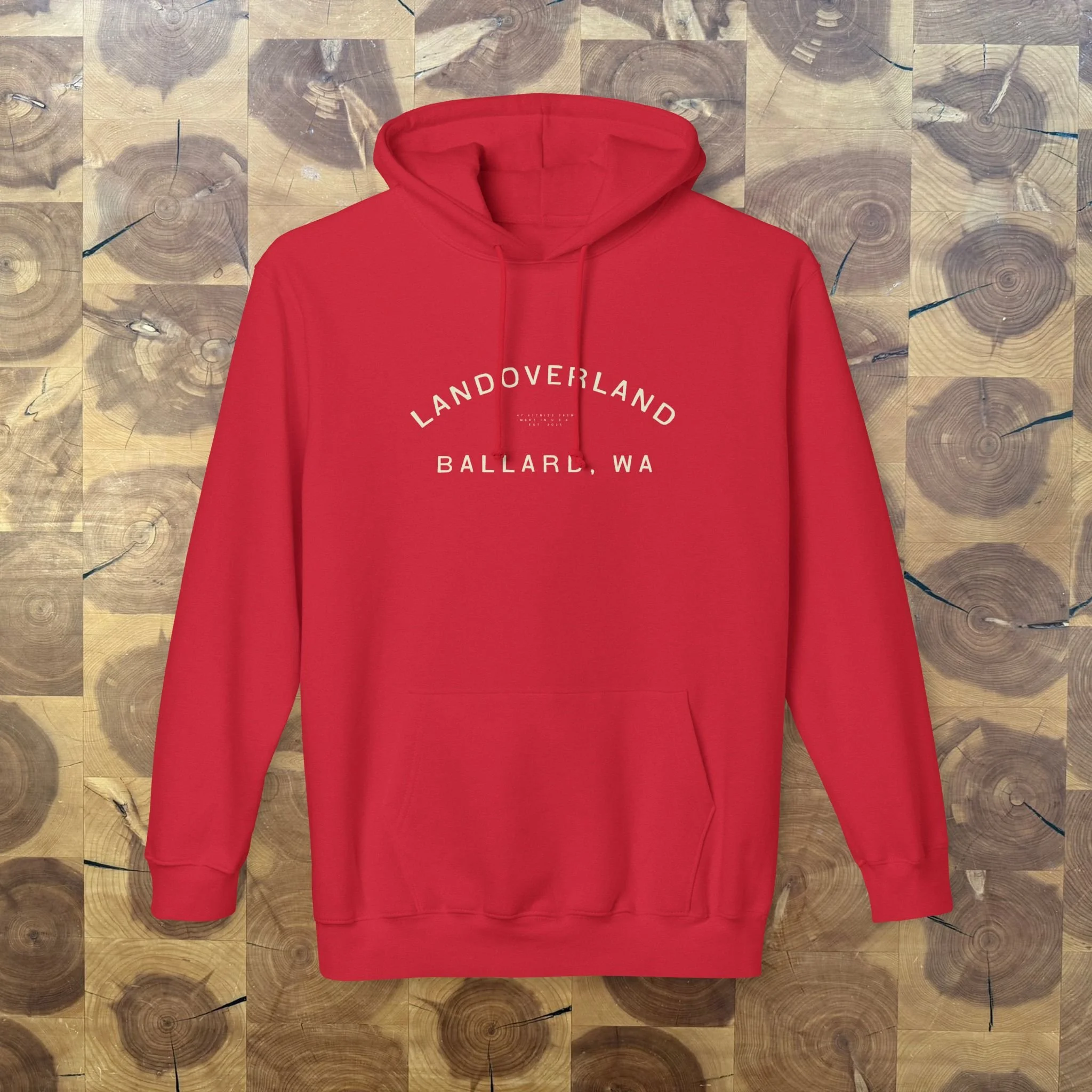 The Lando Graphic Hoodie