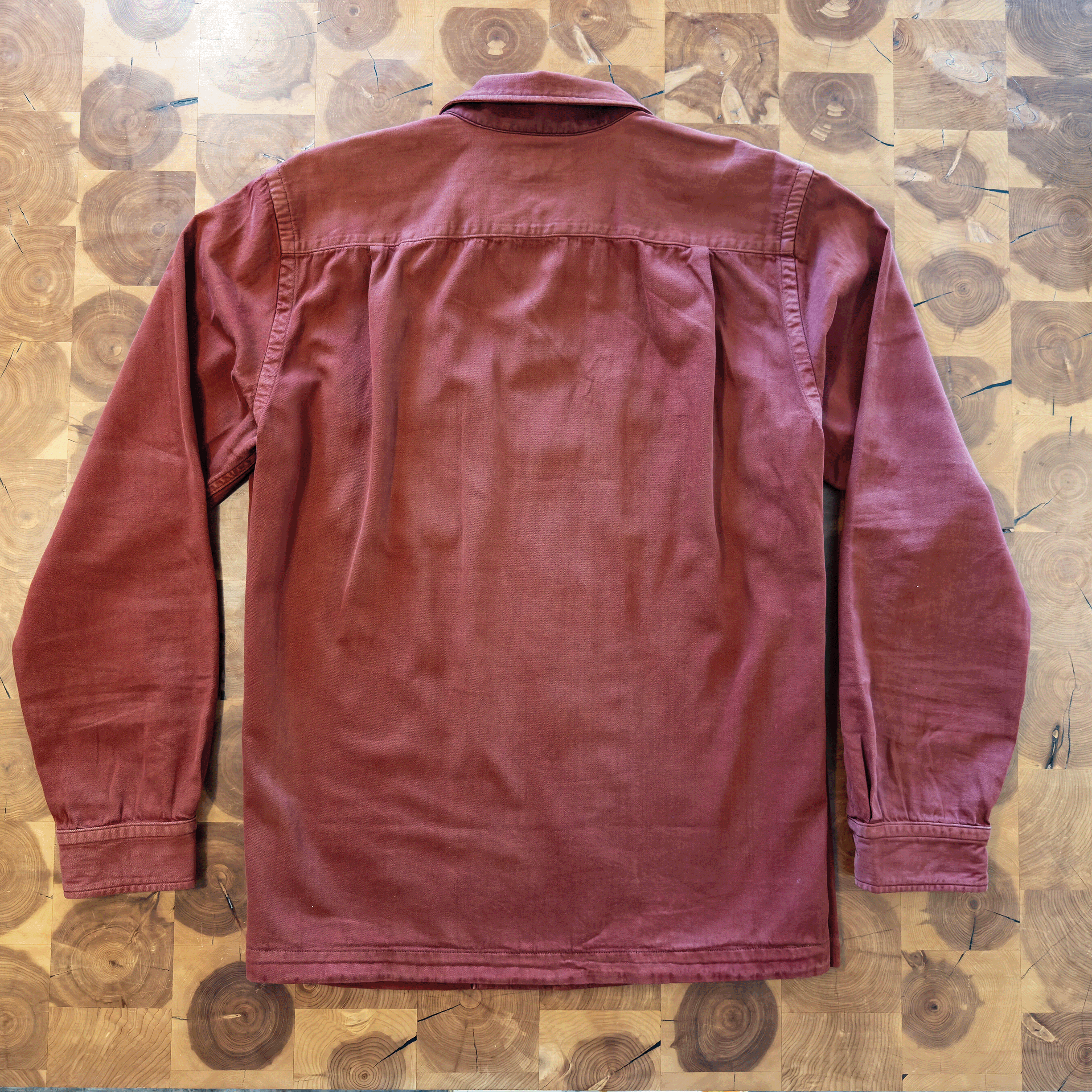 Landoverland Vintage RRL Holmes Camp Shirt 8.png