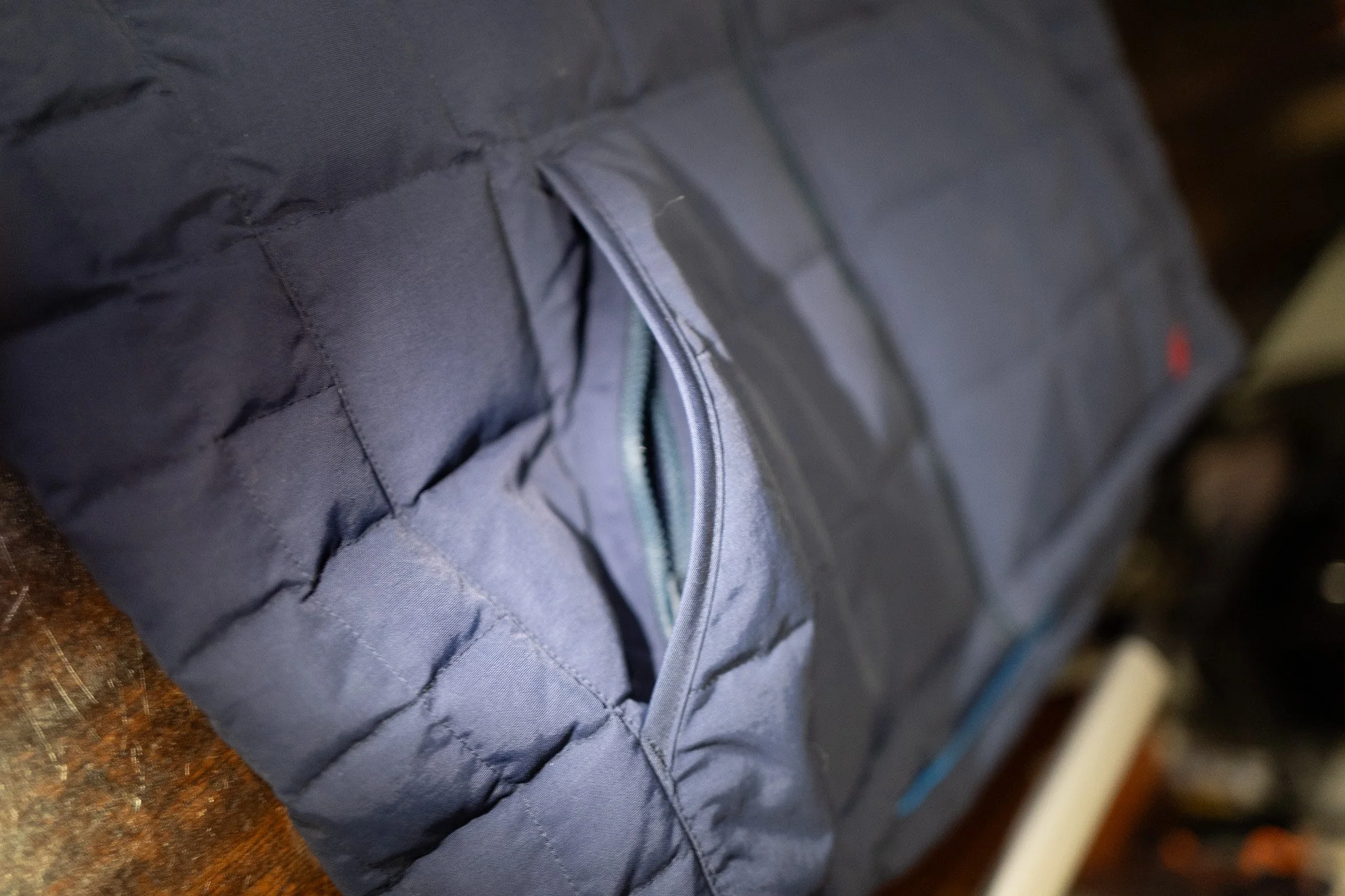 Best Made Co. 800 Fill Goose Down Vest | Navy6.jpg